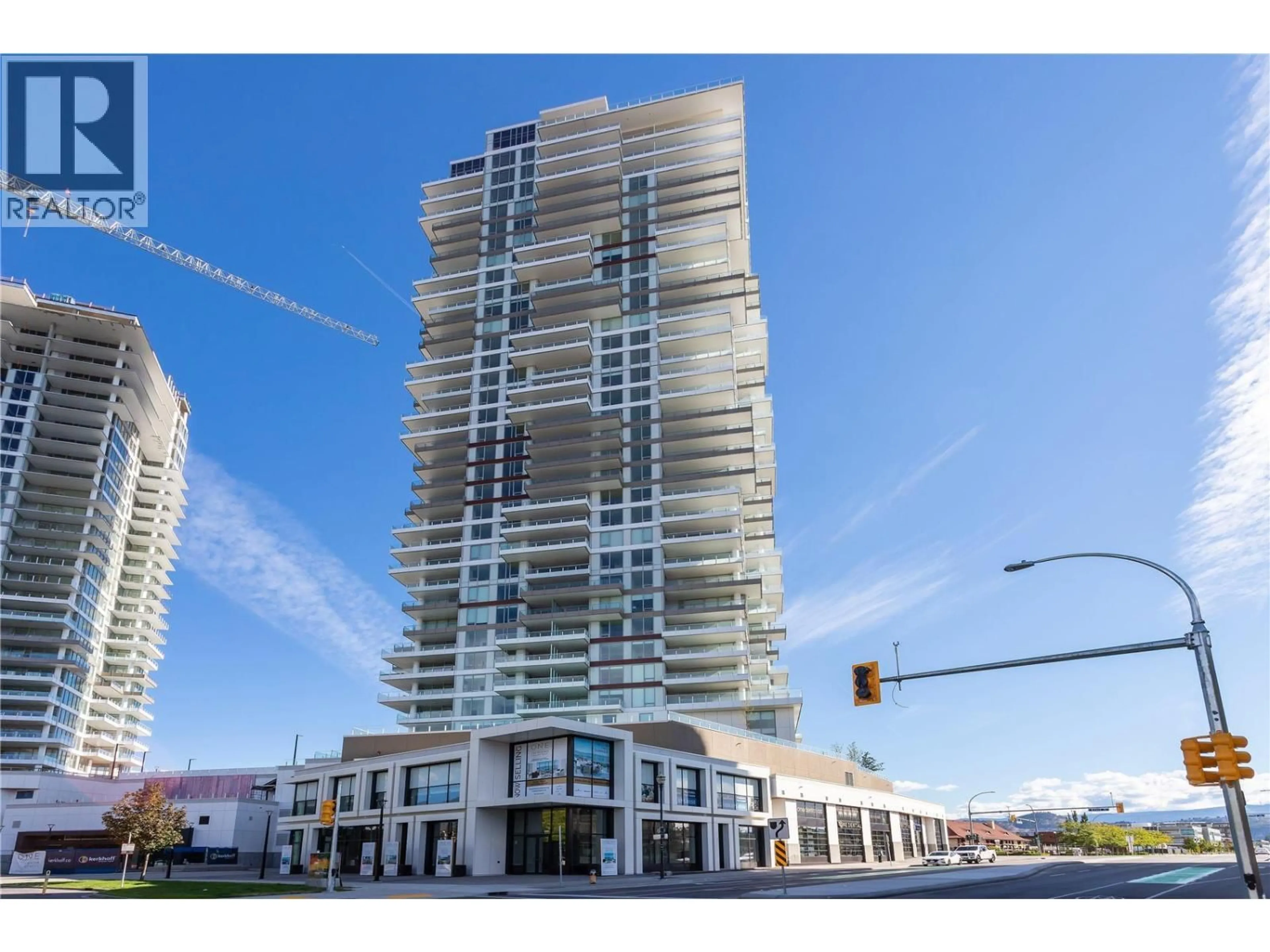 Unknown for 807 - 1181 SUNSET DRIVE, Kelowna British Columbia V1Y0J5