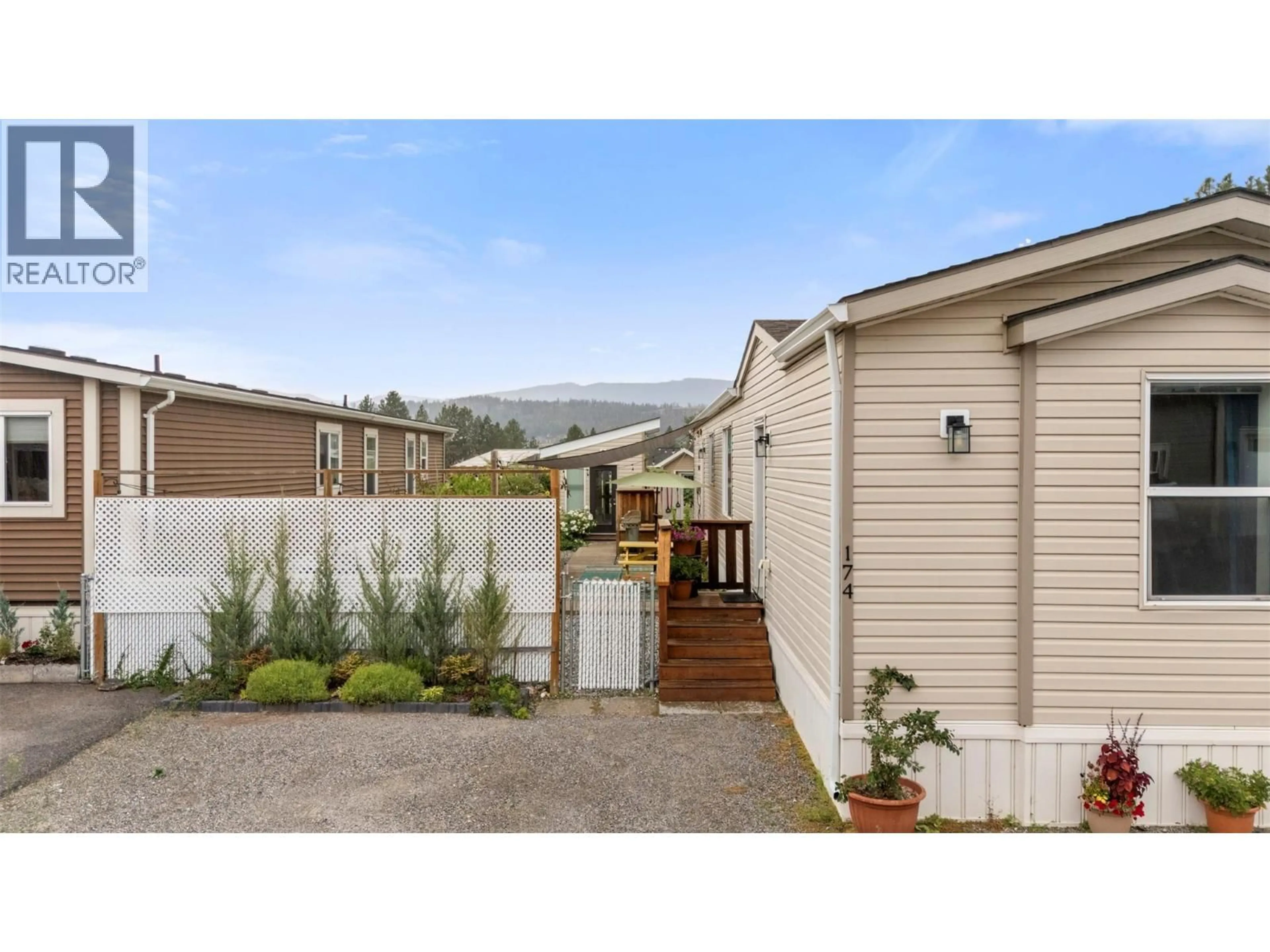 Unknown for 174 - 9020 JIM BAILEY ROAD, Kelowna British Columbia V4V1E5