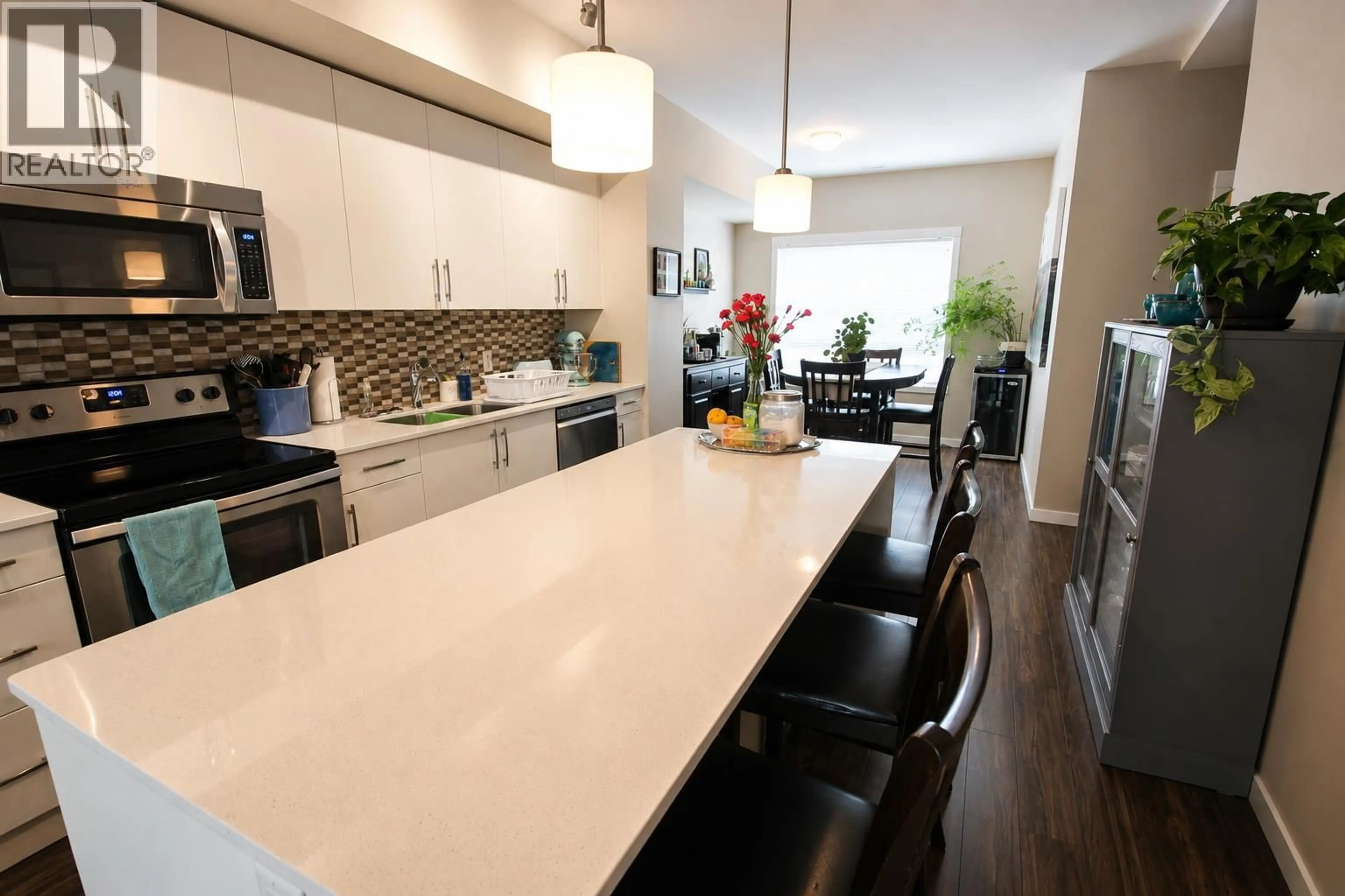 Open concept kitchen, unknown for 85 - 680 OLD MEADOWS ROAD, Kelowna British Columbia V1W5L4