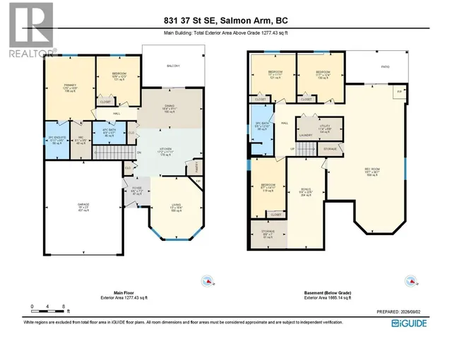 831 37 STREET SOUTHEAST, Salmon Arm 2