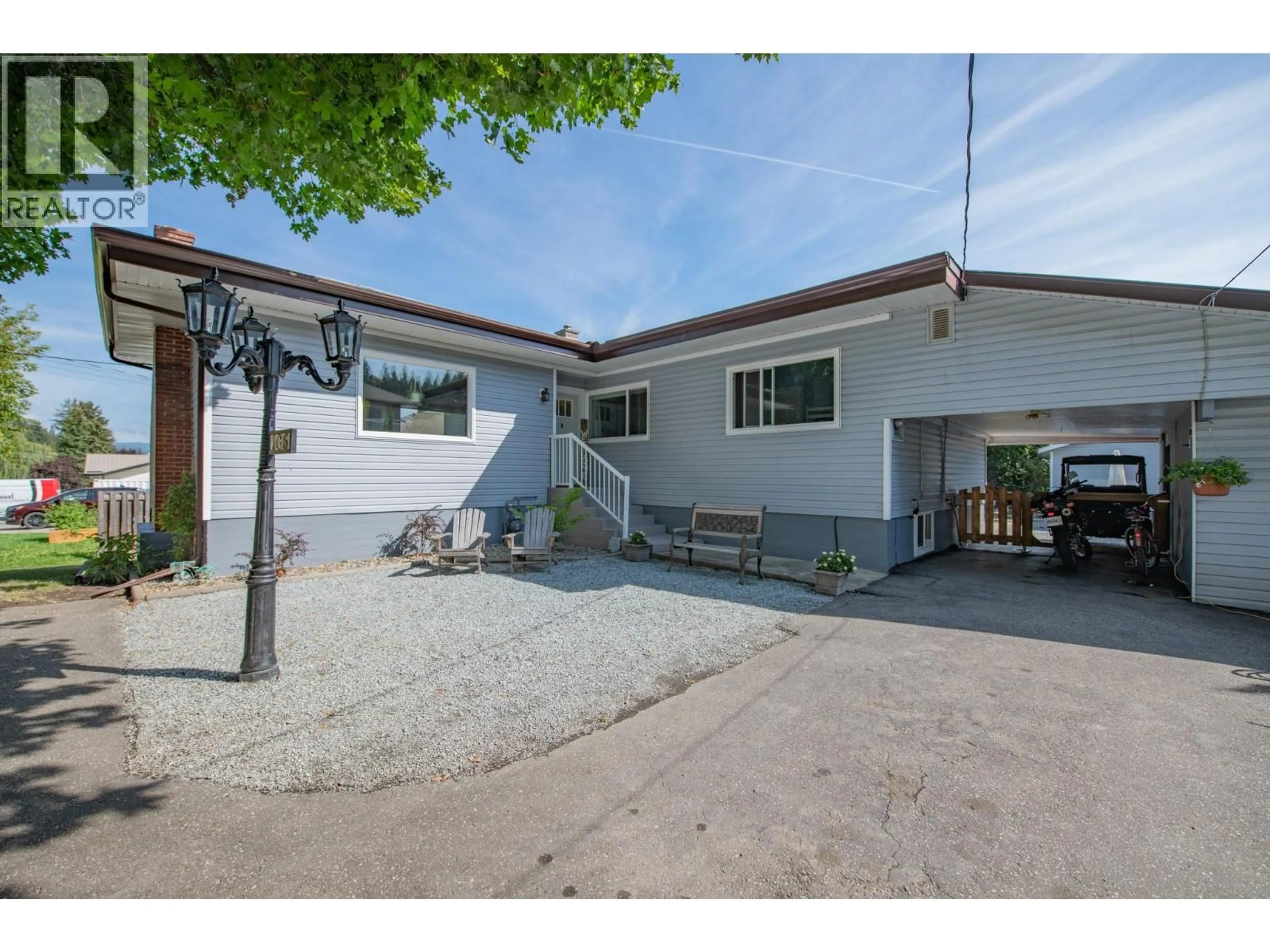 Unknown for 106 WEST ENDERBY ROAD, Enderby British Columbia V0E1V1