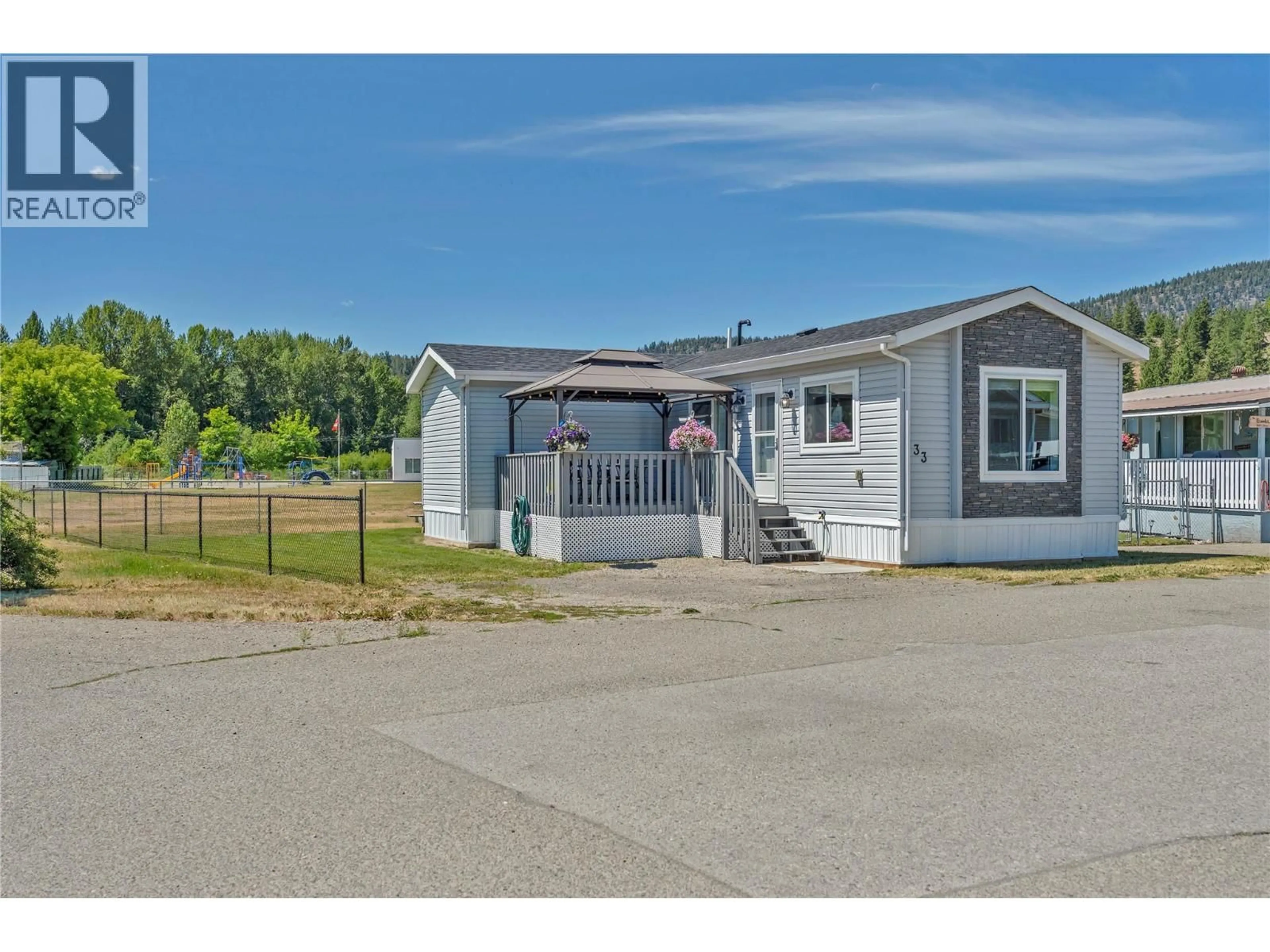 Unknown for 33 - 473 CORINA AVE OTHER, Princeton British Columbia V0X1W0