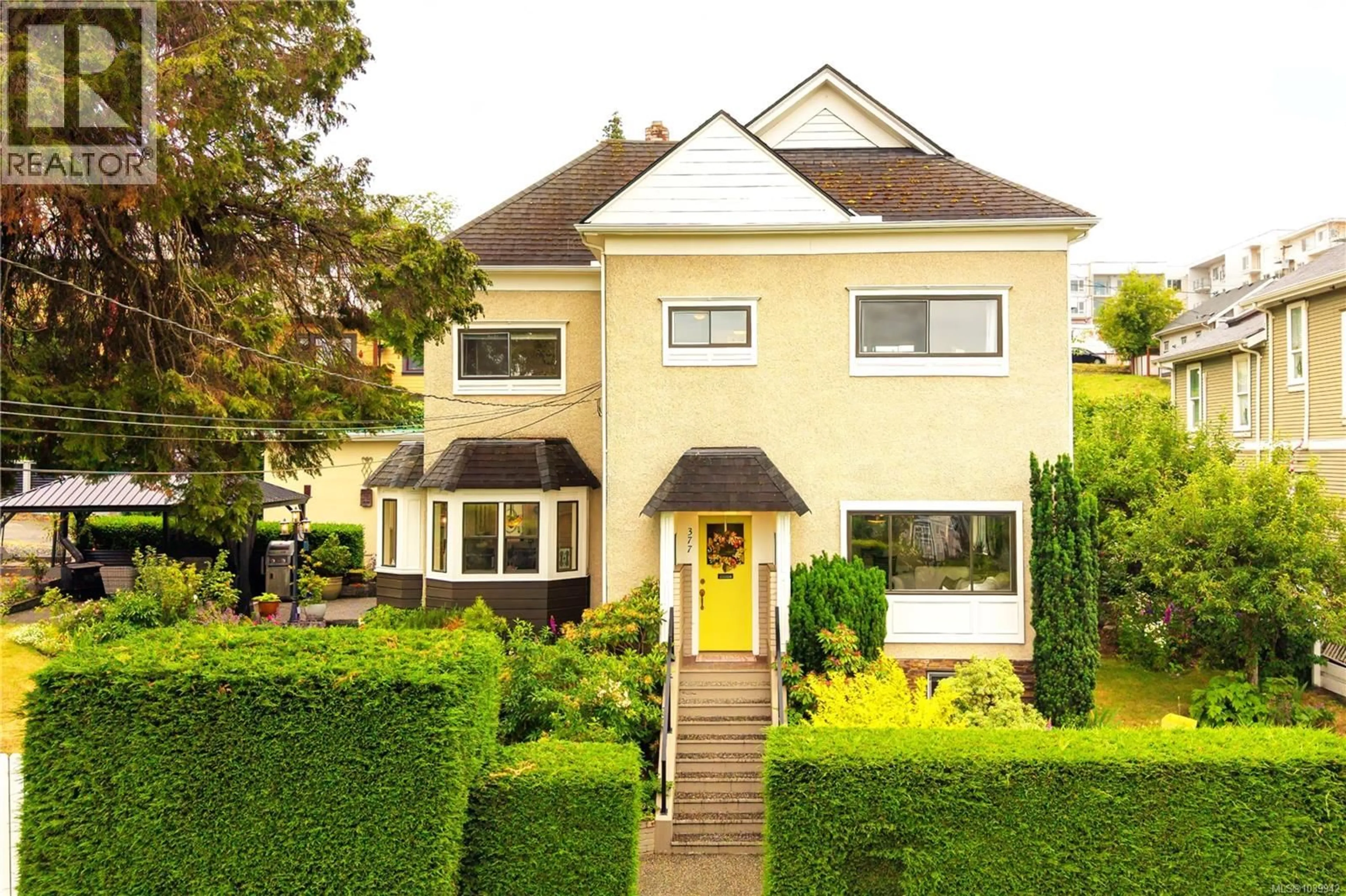 Unknown for 377 MILTON STREET, Nanaimo British Columbia V9R2K8