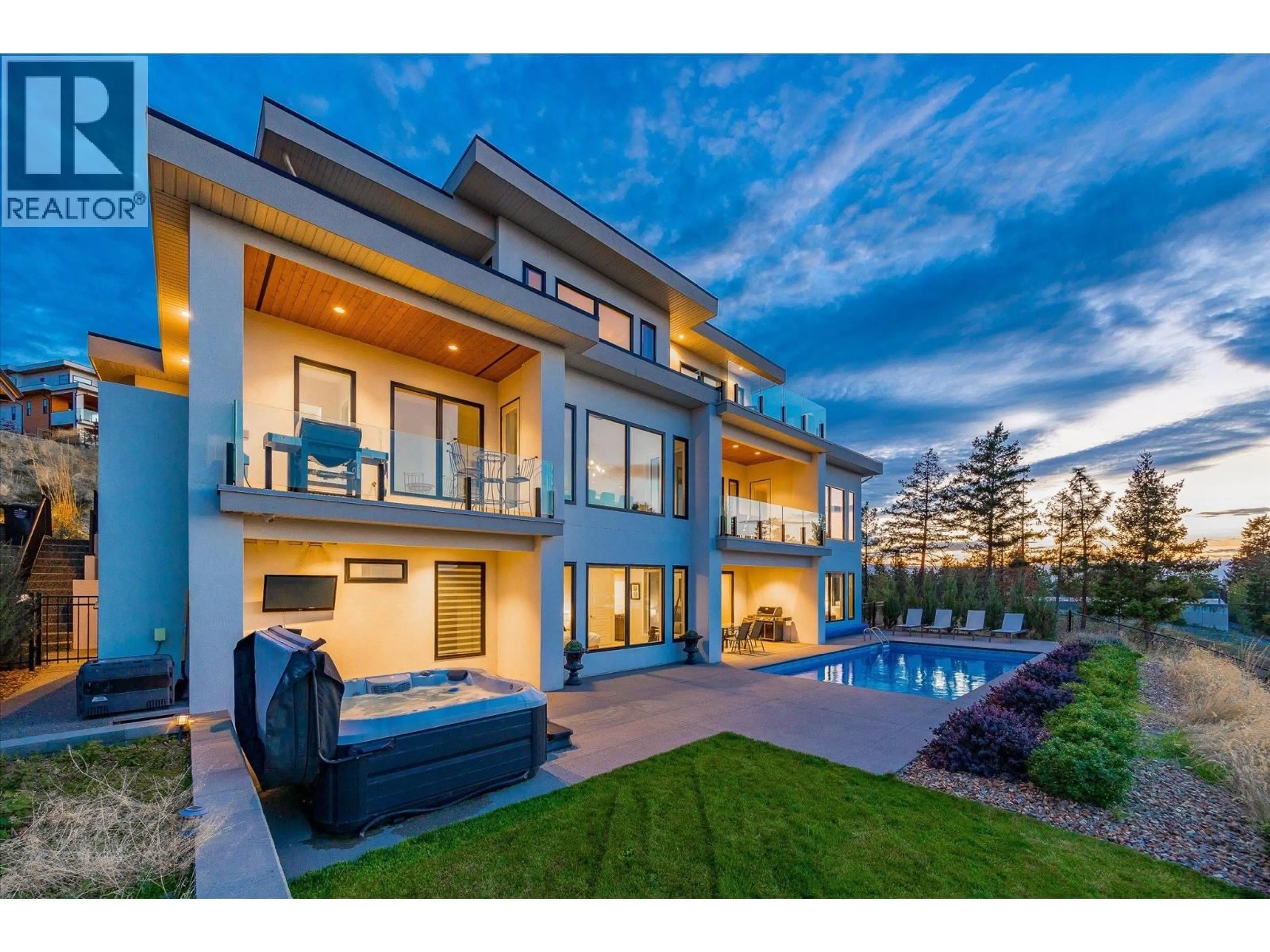 Unknown for 980 LEDGEVIEW COURT, Kelowna British Columbia V1W5M6