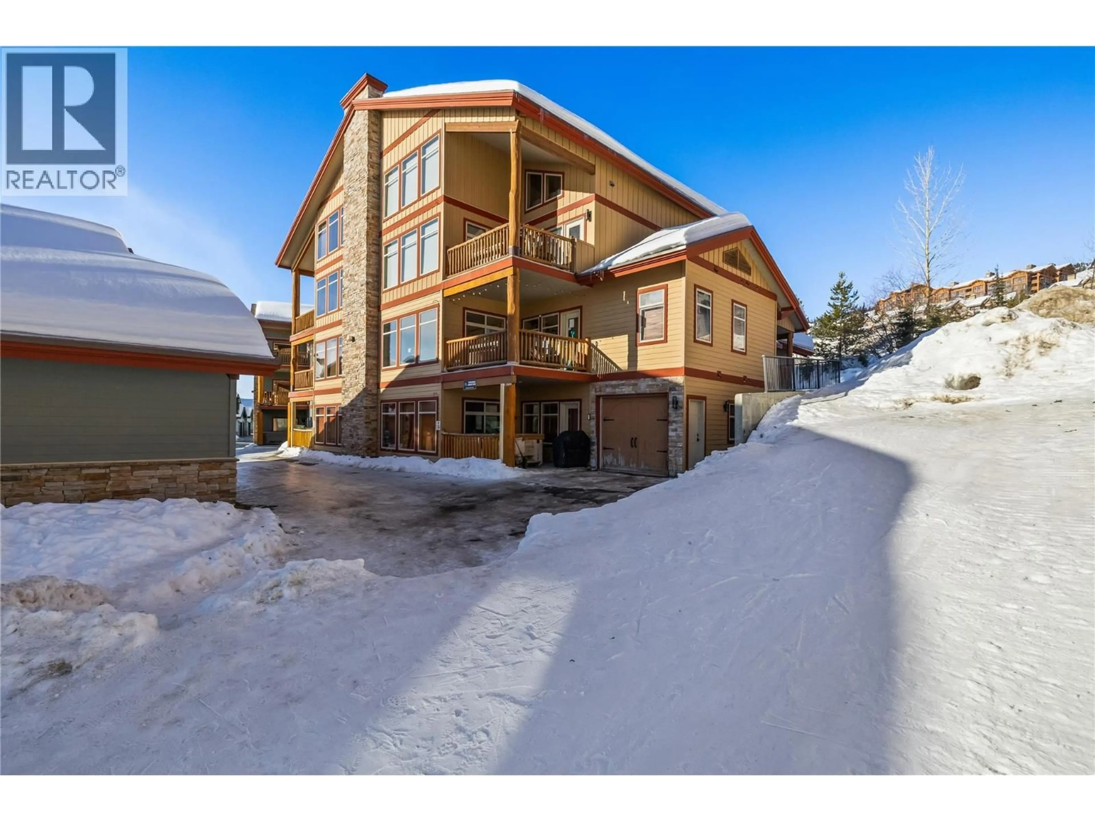 Unknown for 6B - 5075 SNOWBIRD WAY, Big White British Columbia V1P1P3