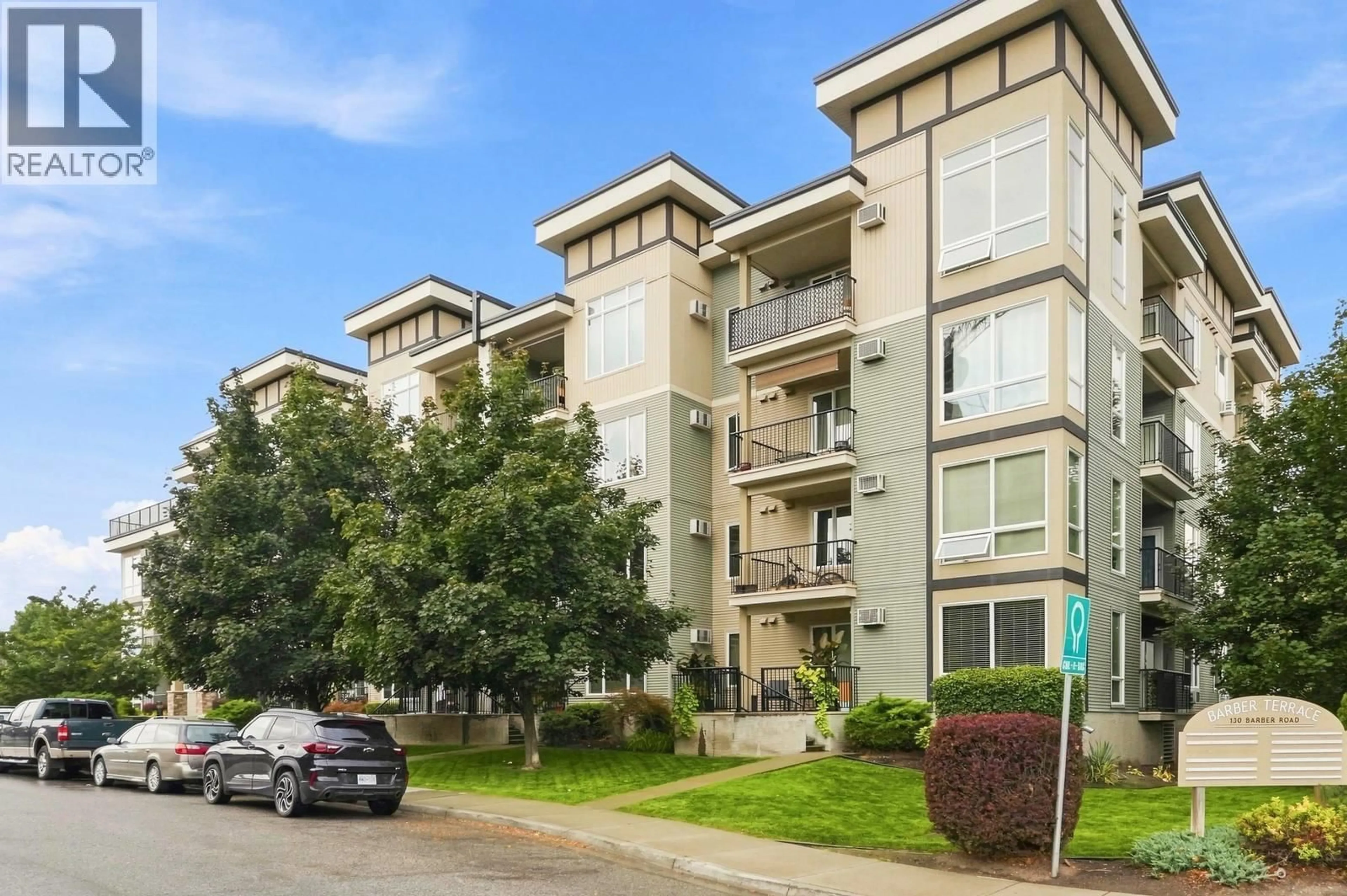 Unknown for 102 - 130 BARBER ROAD, Kelowna British Columbia V1X3V4