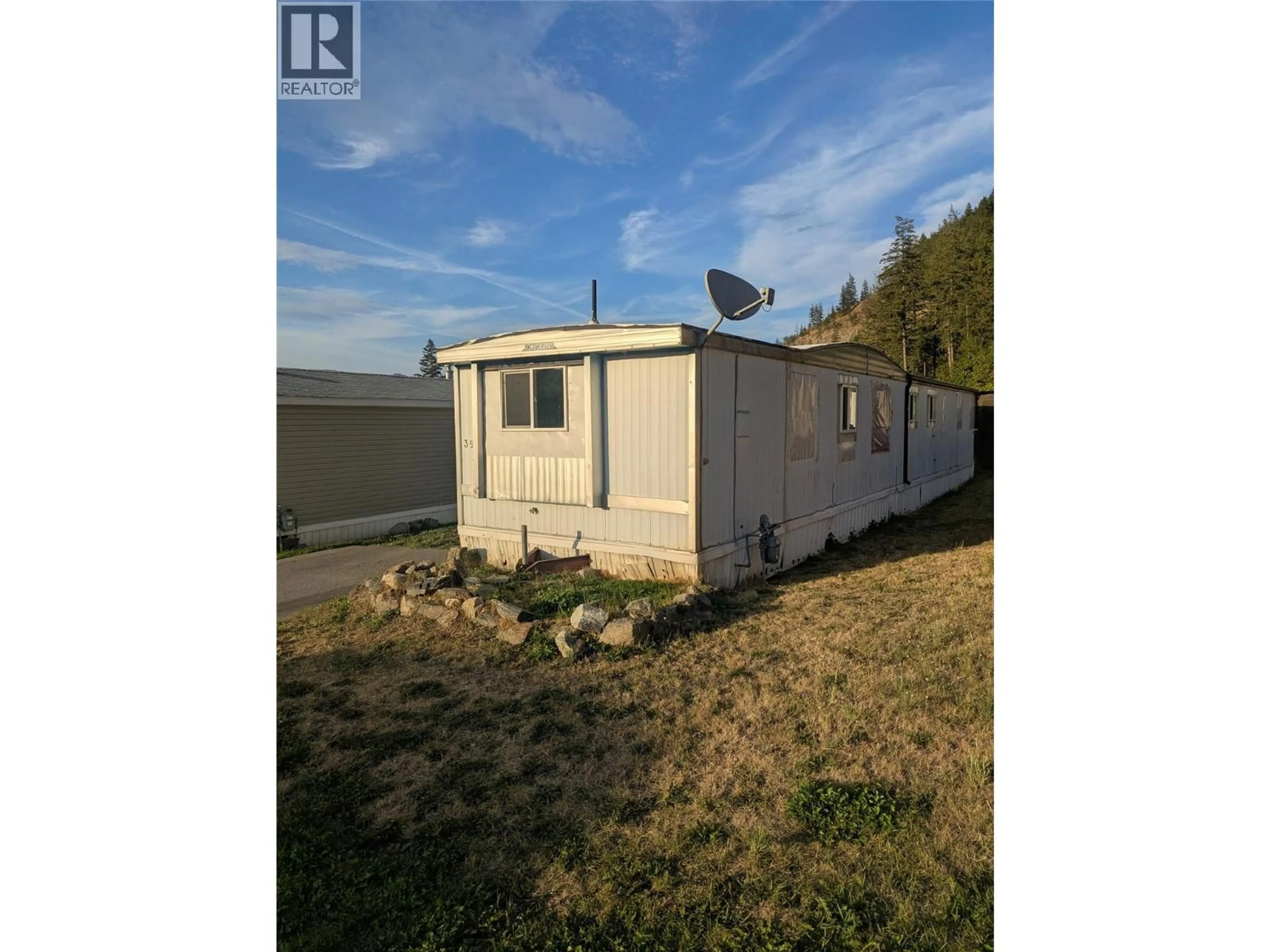 Shed for 39 - 1214 OKANAGAN AVENUE, Chase British Columbia V0E1M0