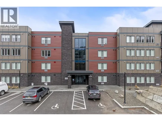 209 - 3434 MCKINLEY BEACH DRIVE, Kelowna