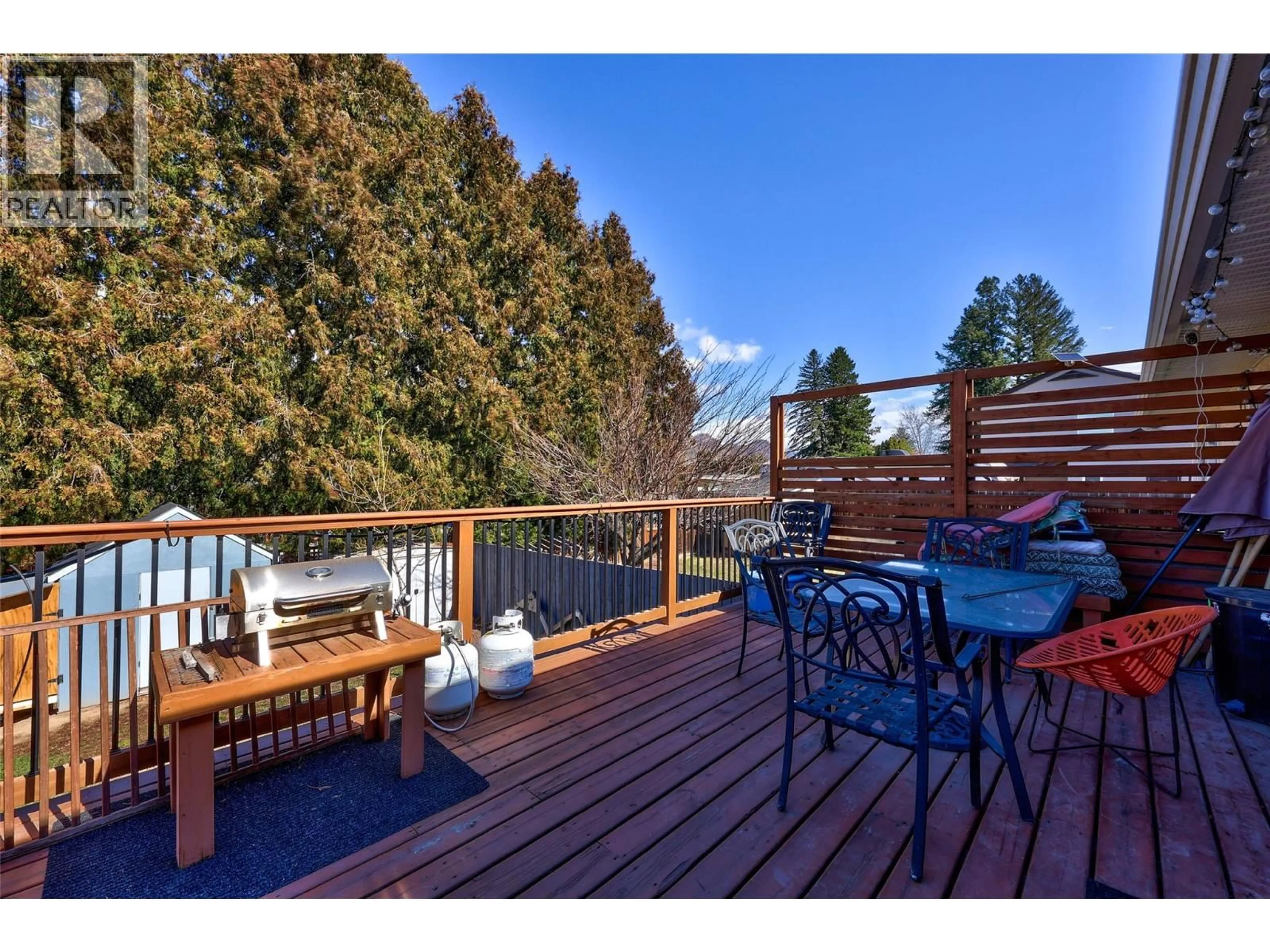 Patio, water/lake/river/ocean view for 2768 VALLEYVIEW DRIVE, Kamloops British Columbia V2C4E8