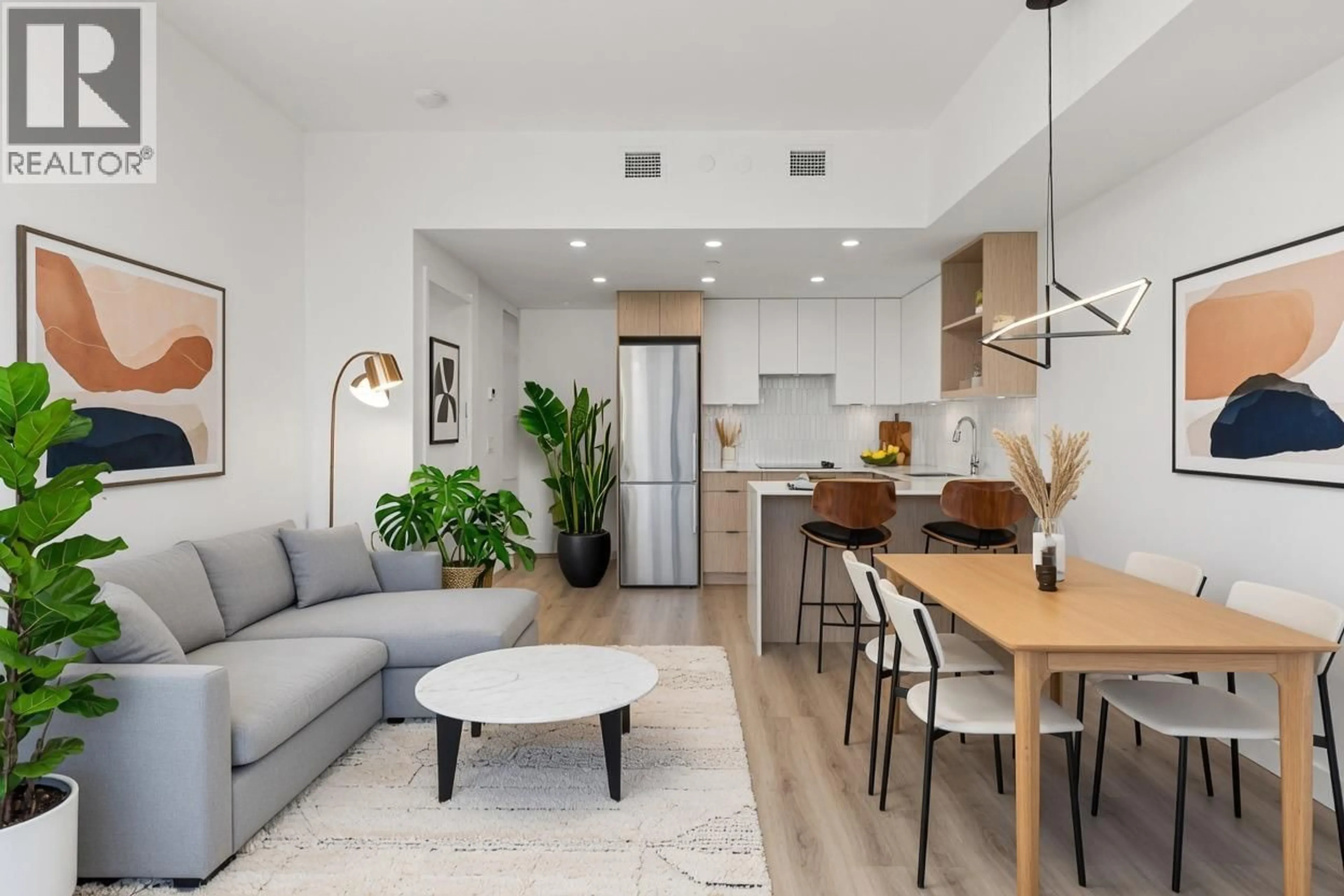 Open concept kitchen, unknown for 3003 - 1488 BERTRAM STREET, Kelowna British Columbia V1Y0M6