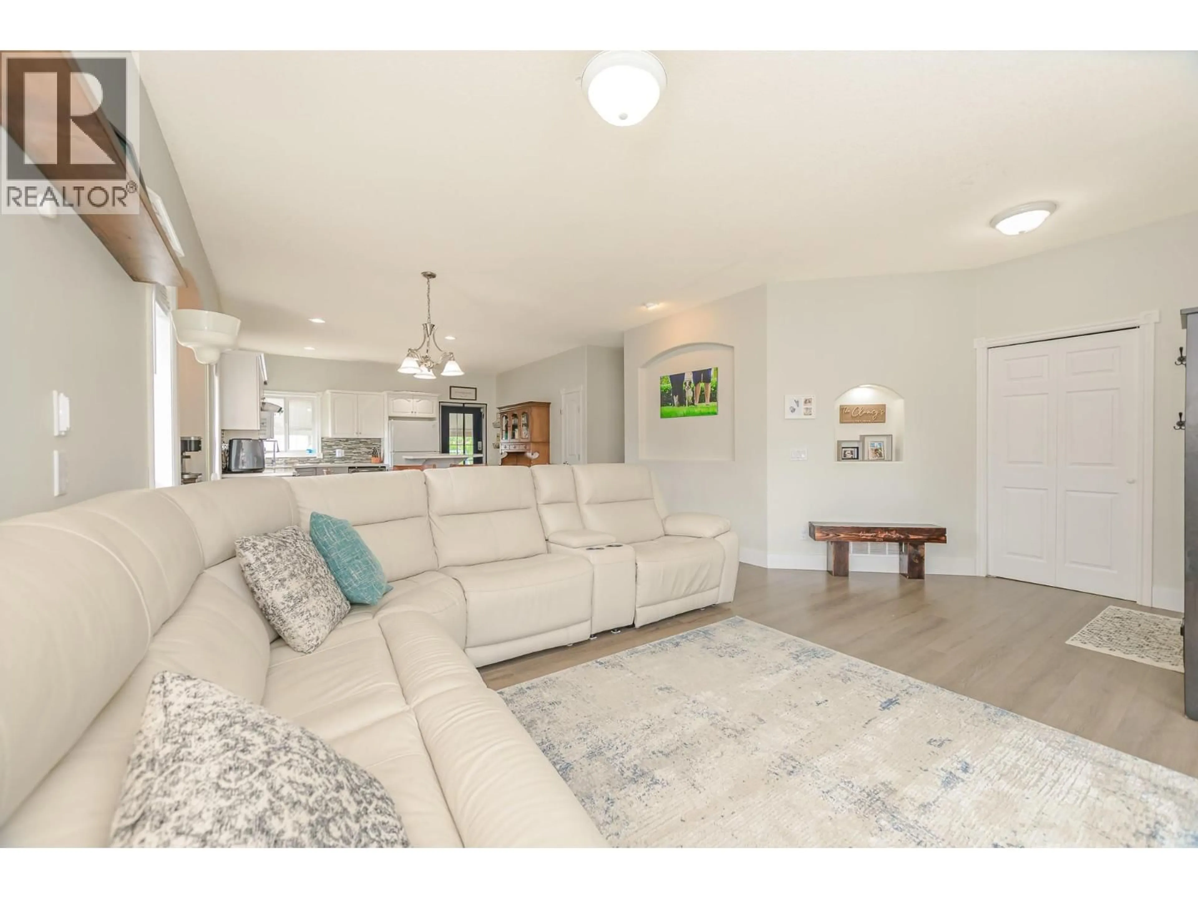 Living room with furniture, unknown for 2010 HEITMAN STREET, Enderby British Columbia V0E1V2