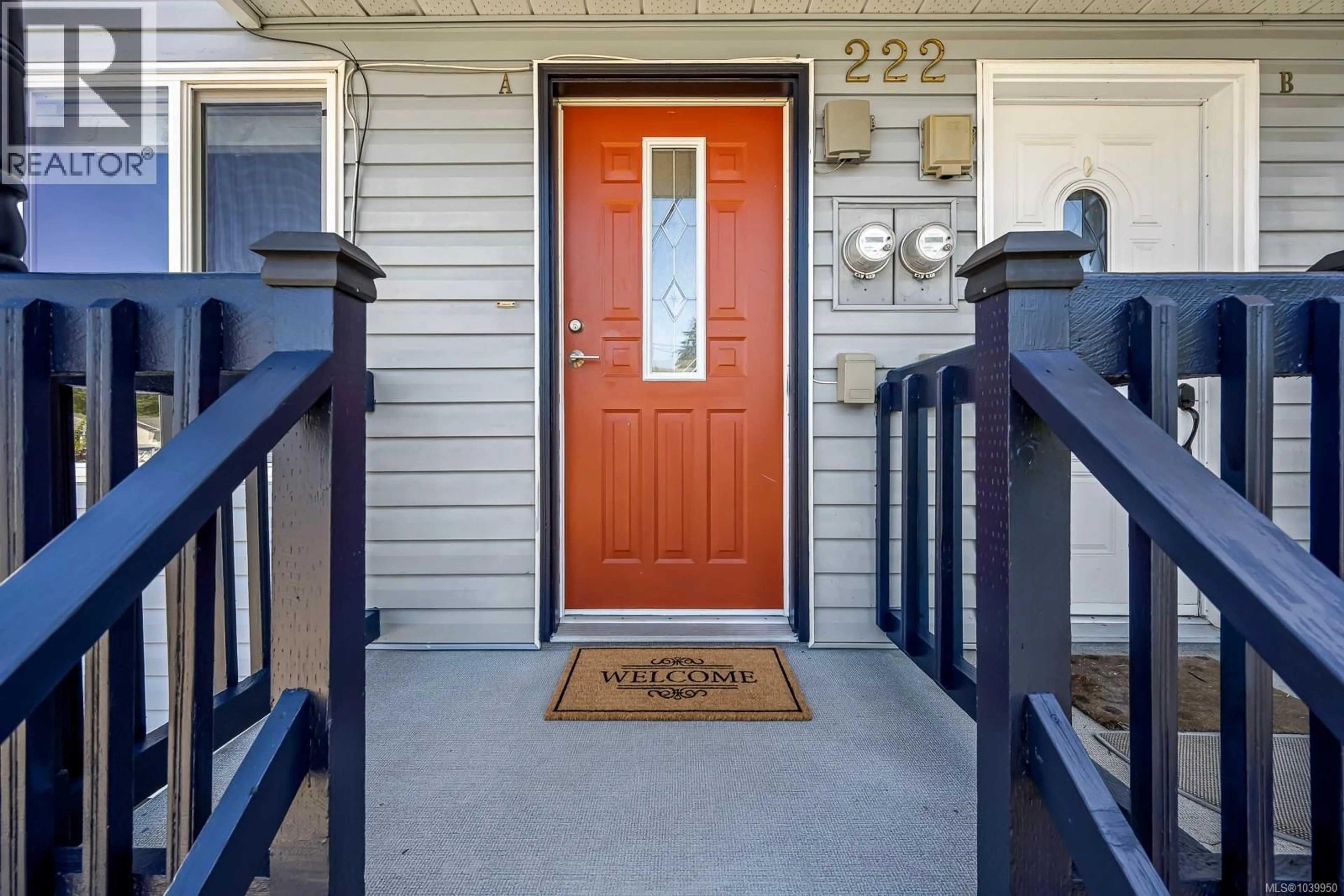 Indoor entryway for A - 222 MITCHELL PLACE, Courtenay British Columbia V9N8R8