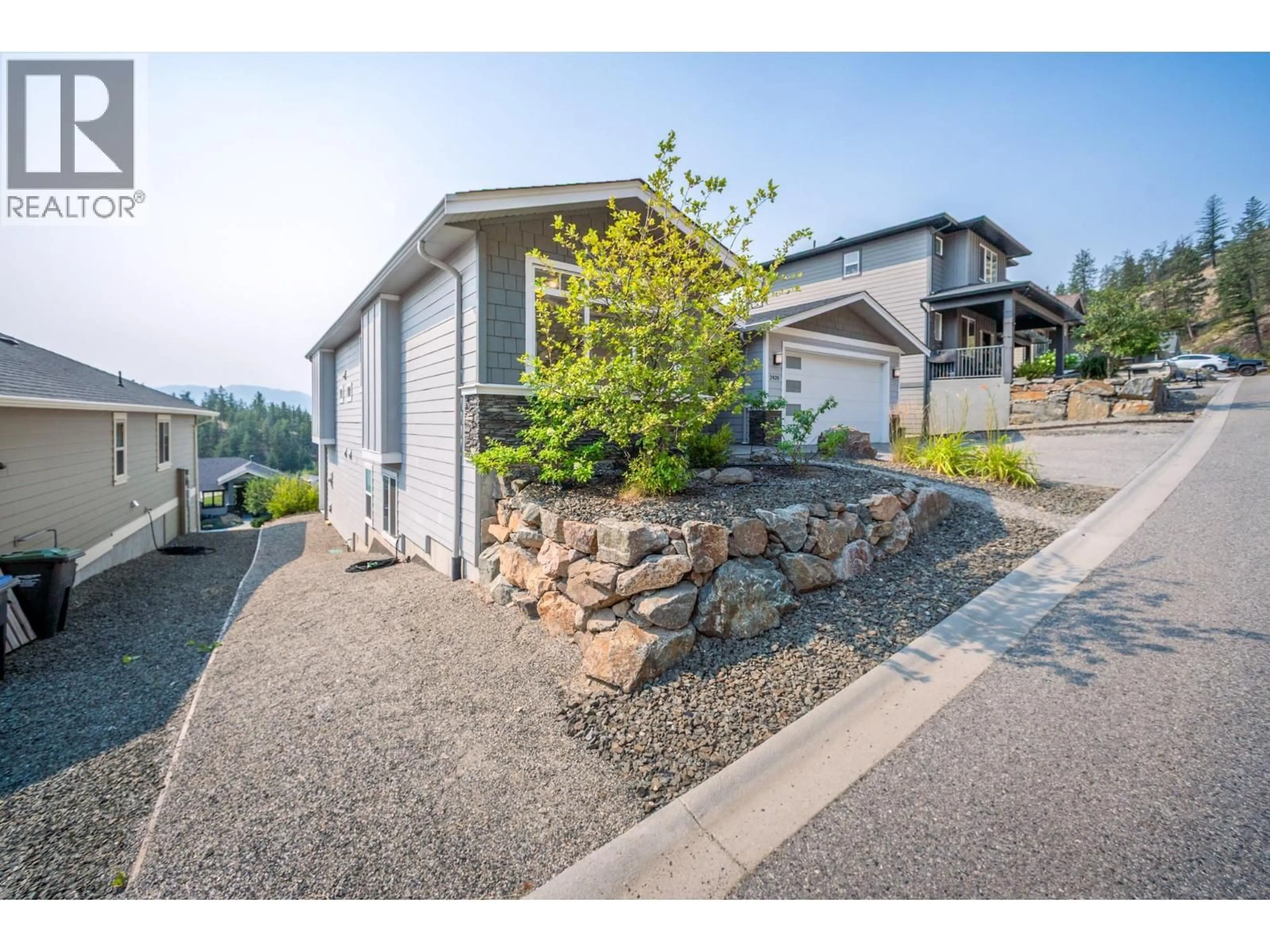 Unknown for 2420 TALLUS HEIGHTS DRIVE, West Kelowna British Columbia V4T3M2
