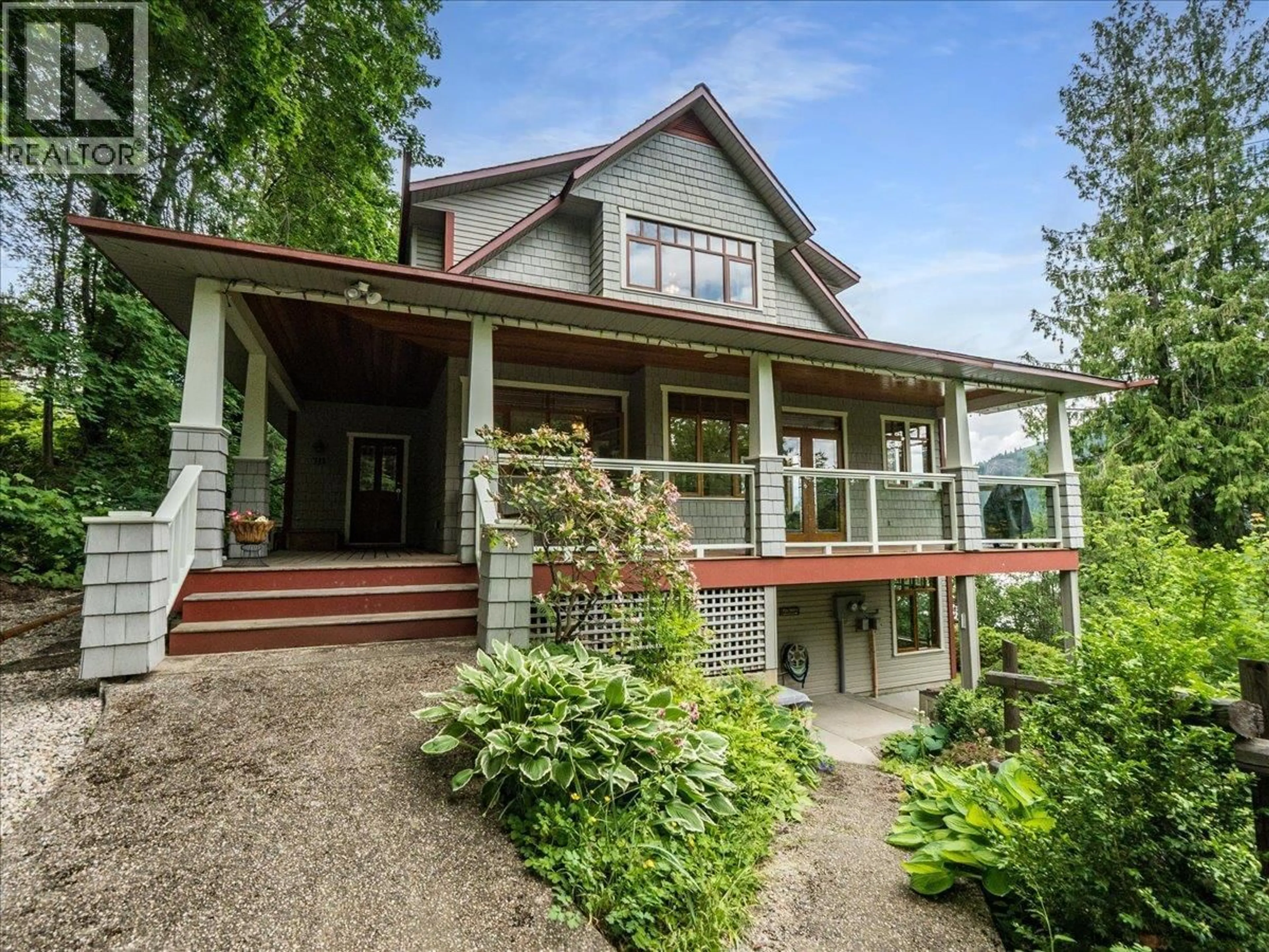 Unknown for 711 REGENT STREET, Nelson British Columbia V1L5W5