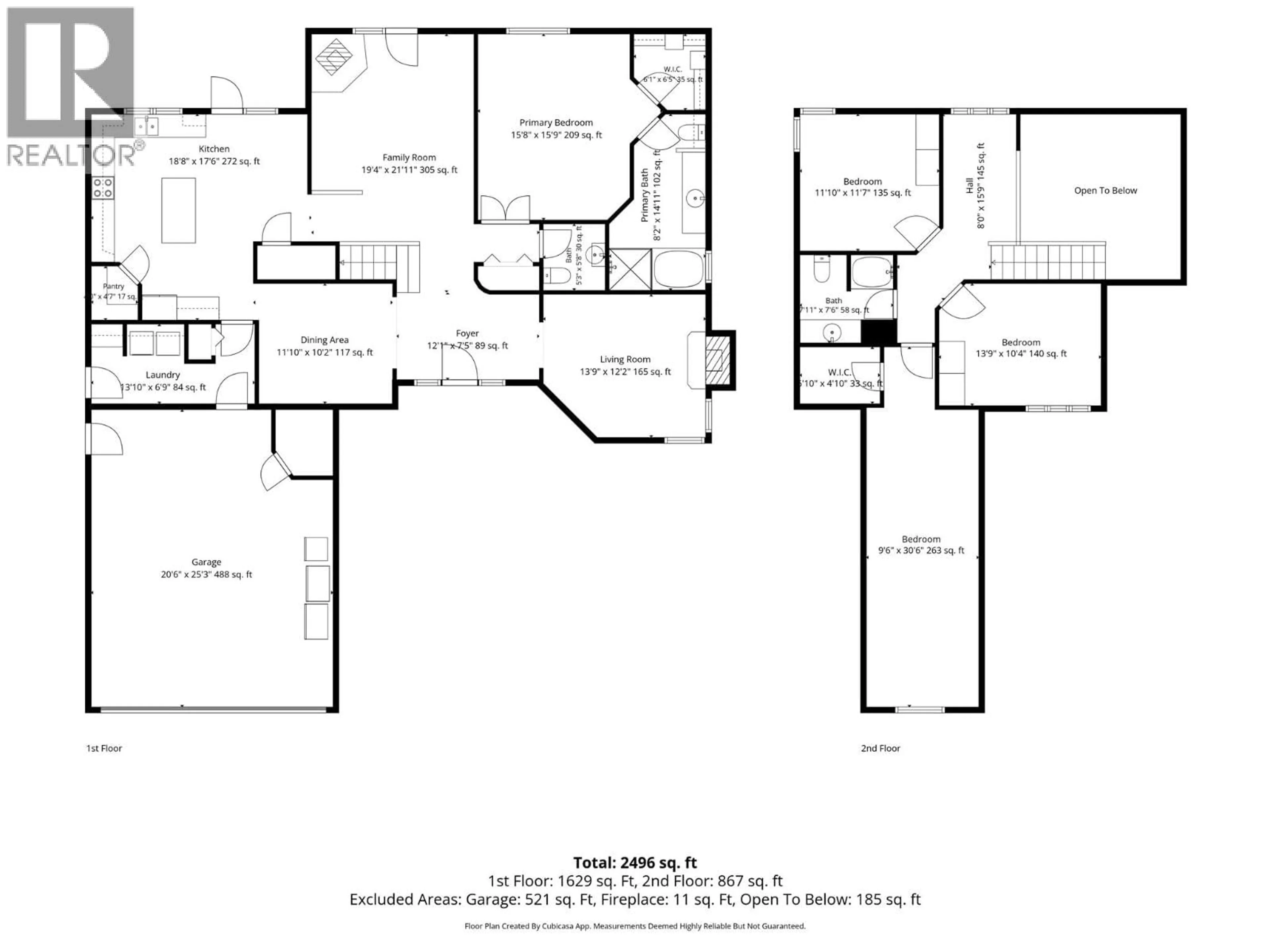 Floor plan for 147 TULAMEEN TRAIL, Princeton British Columbia V0X1W0