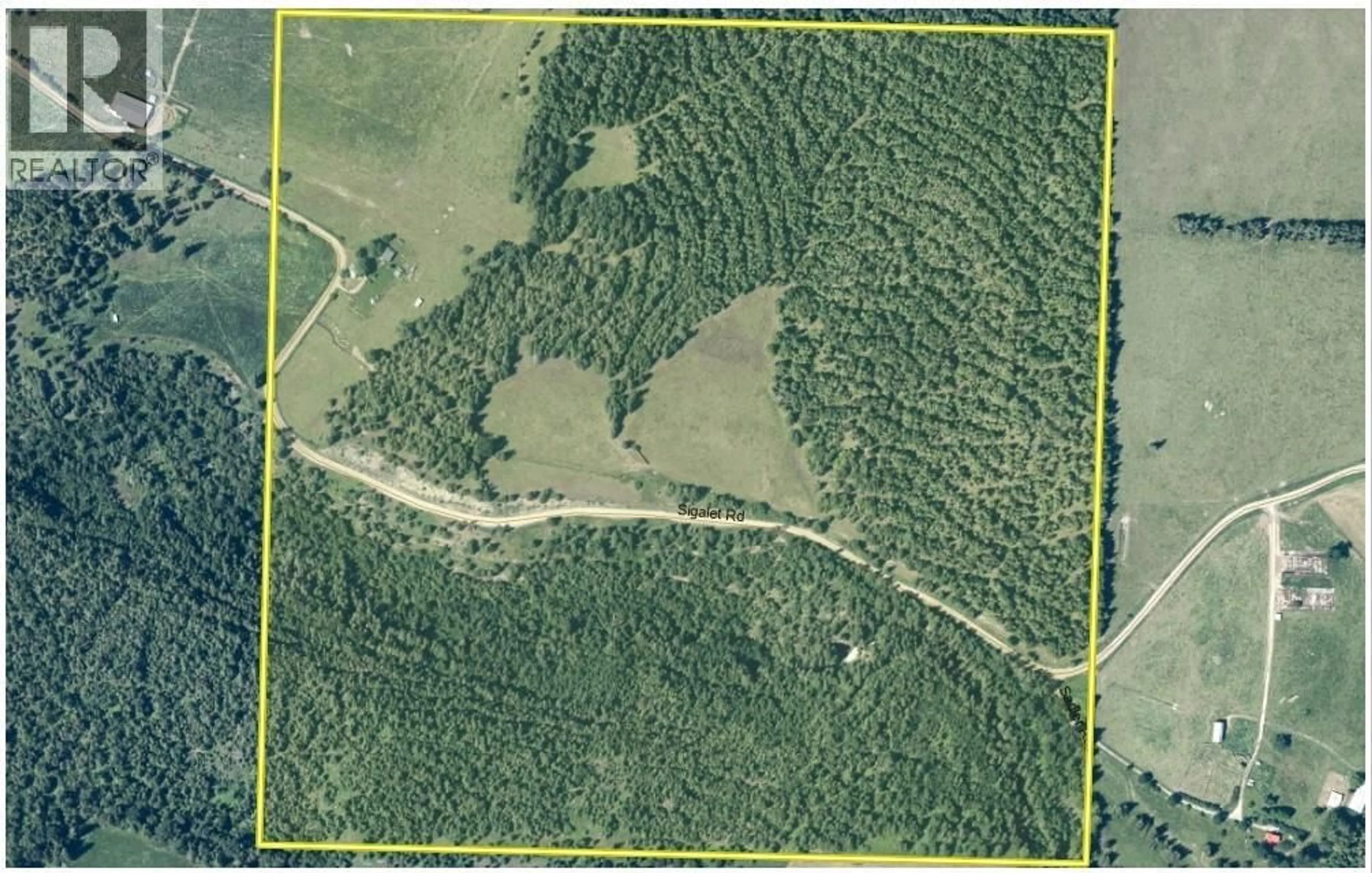 Picture of a map for 43 SIGALET ROAD, Lumby British Columbia V0E2G6