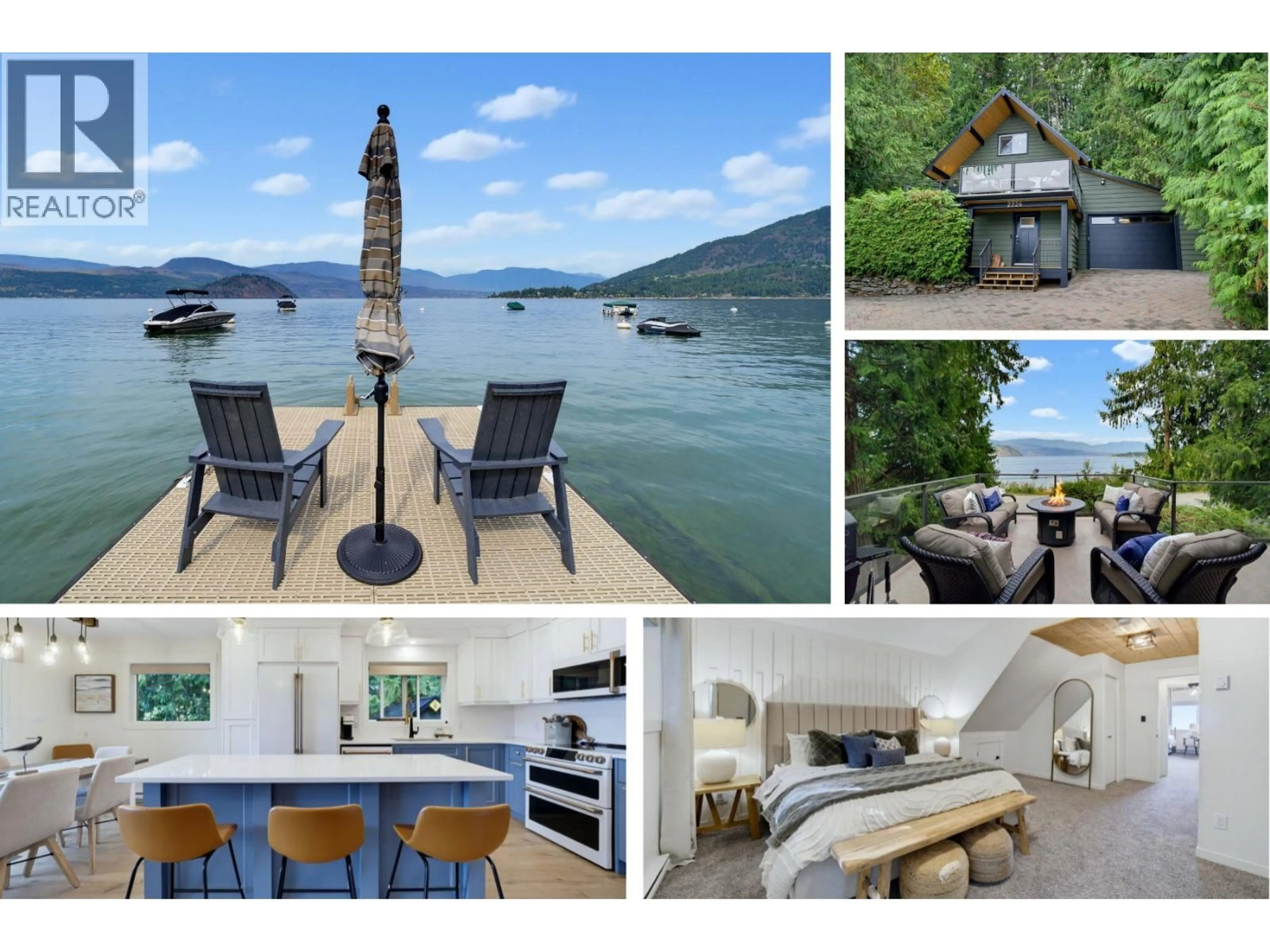 Unknown for 2226 BLIND BAY ROAD, Blind Bay British Columbia V0E1H2