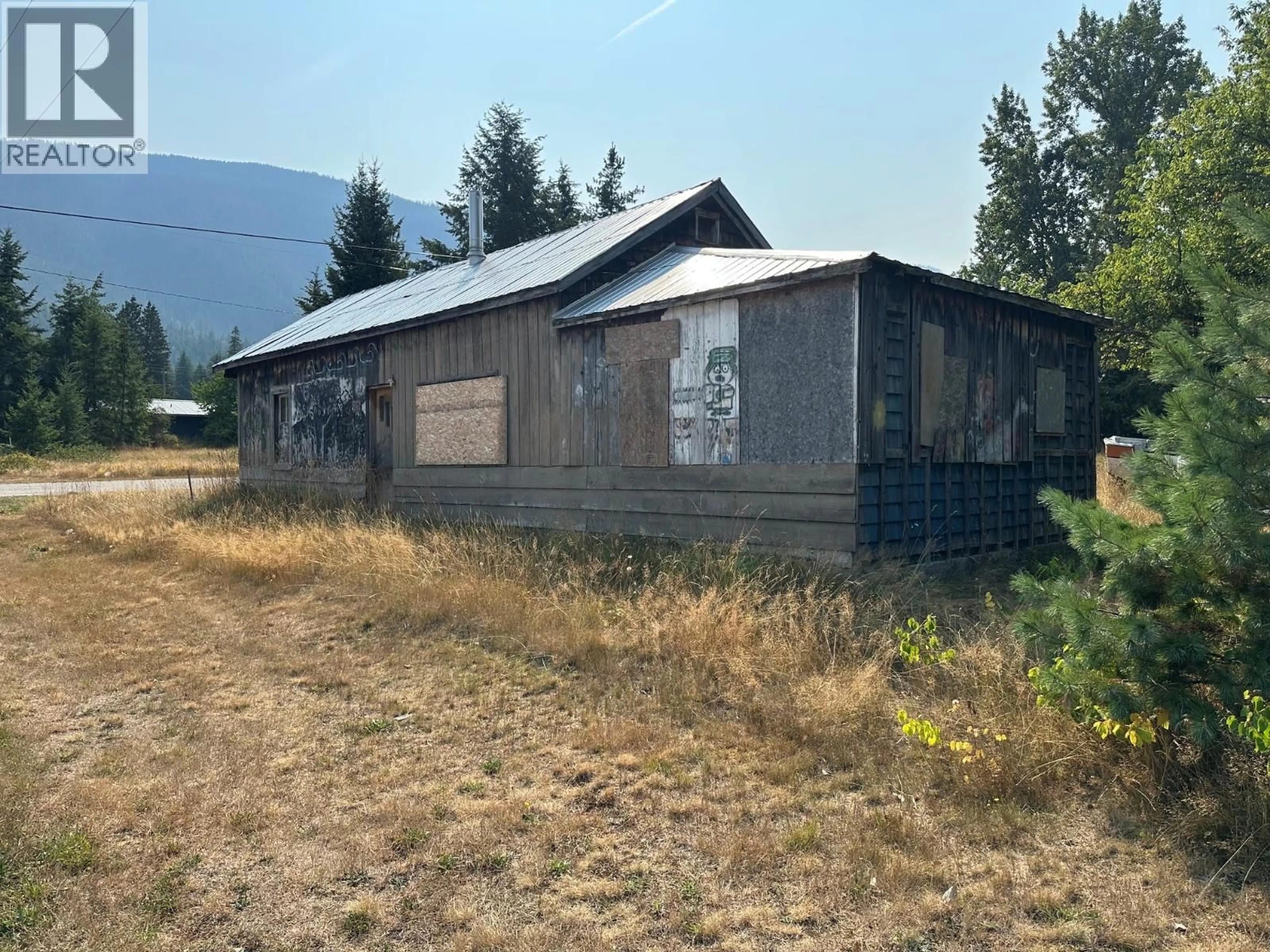 Shed for 315 FLETCHER AVENUE, Slocan British Columbia V0G2C0