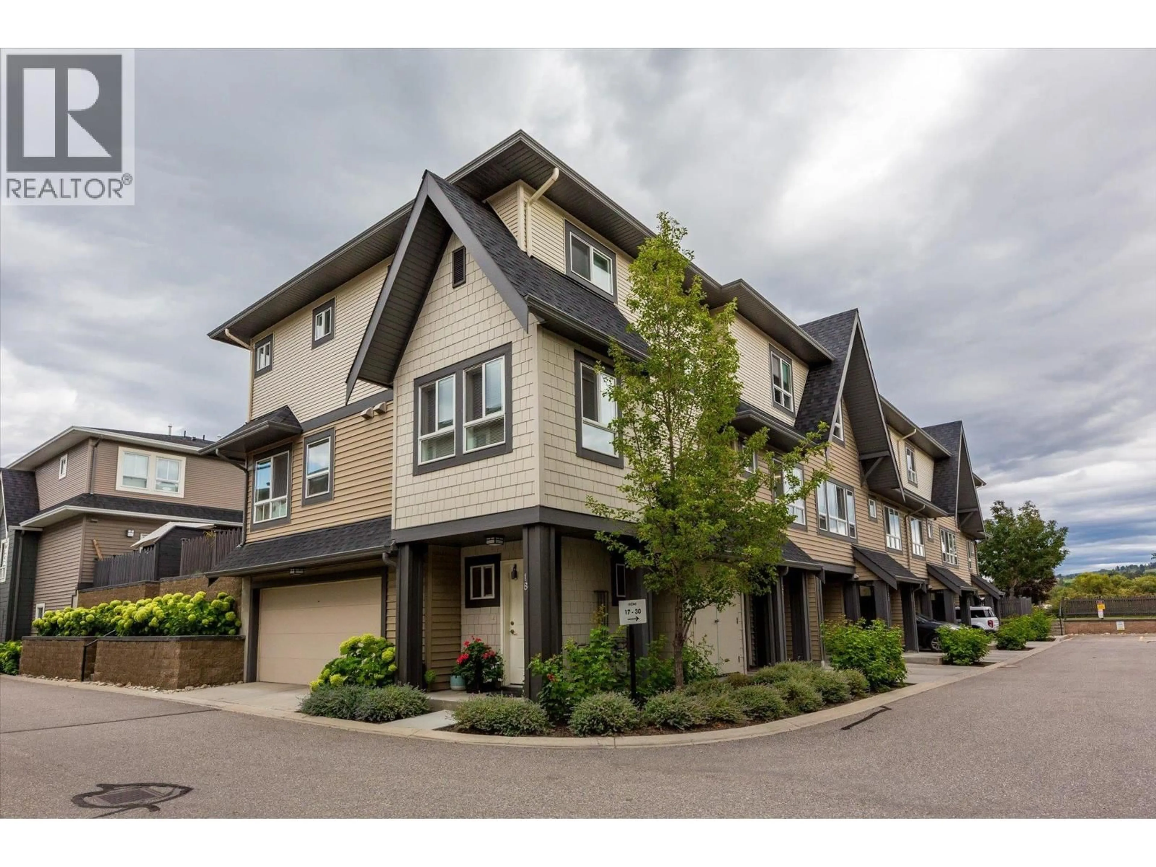 Unknown for 18 - 680 OLD MEADOWS ROAD, Kelowna British Columbia V1W5L4