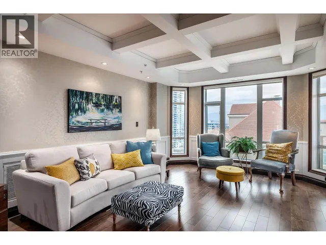 1702 - 1128 SUNSET DRIVE, Kelowna 4