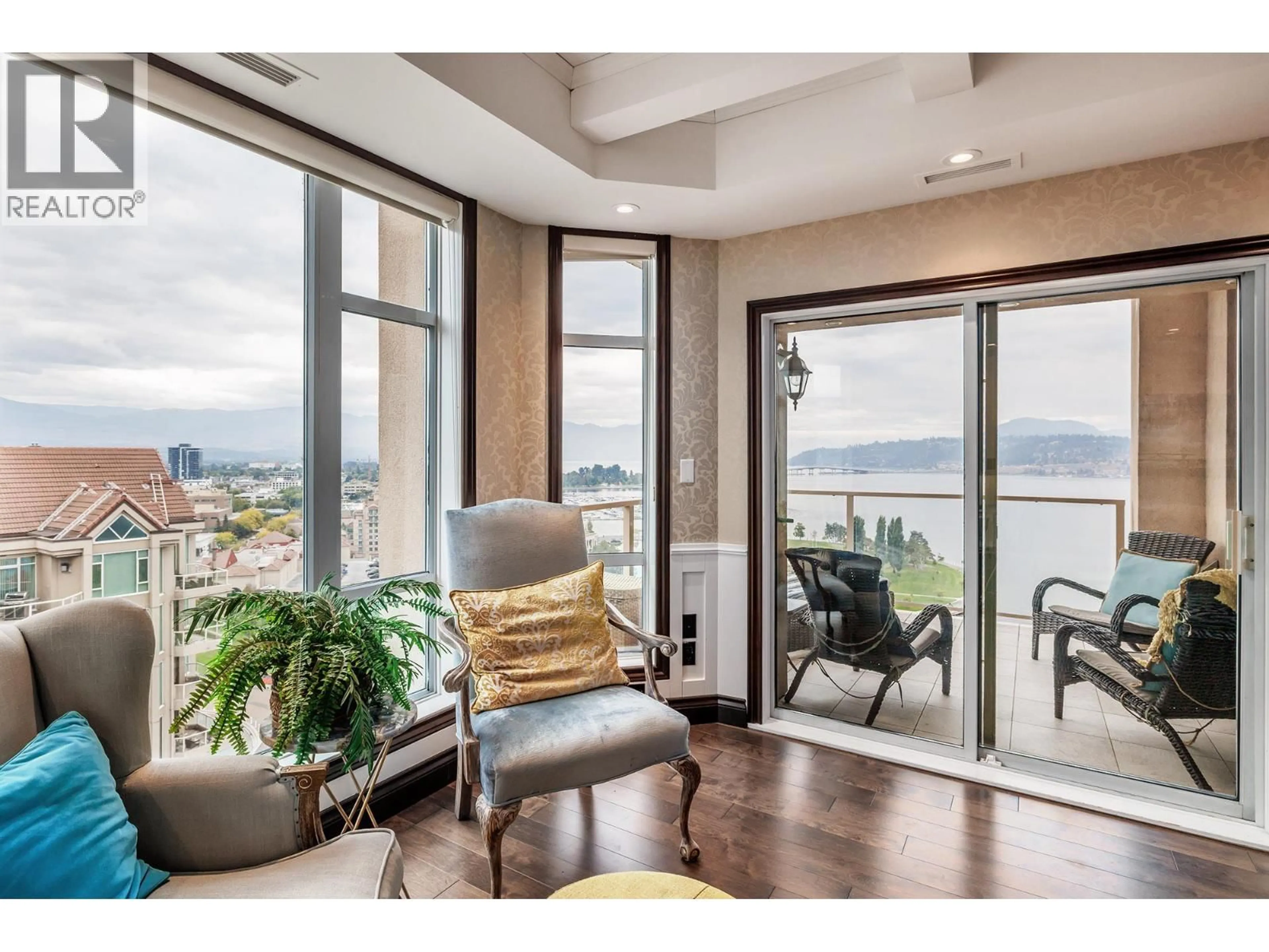 Unknown for 1702 - 1128 SUNSET DRIVE, Kelowna British Columbia V1Y9W7