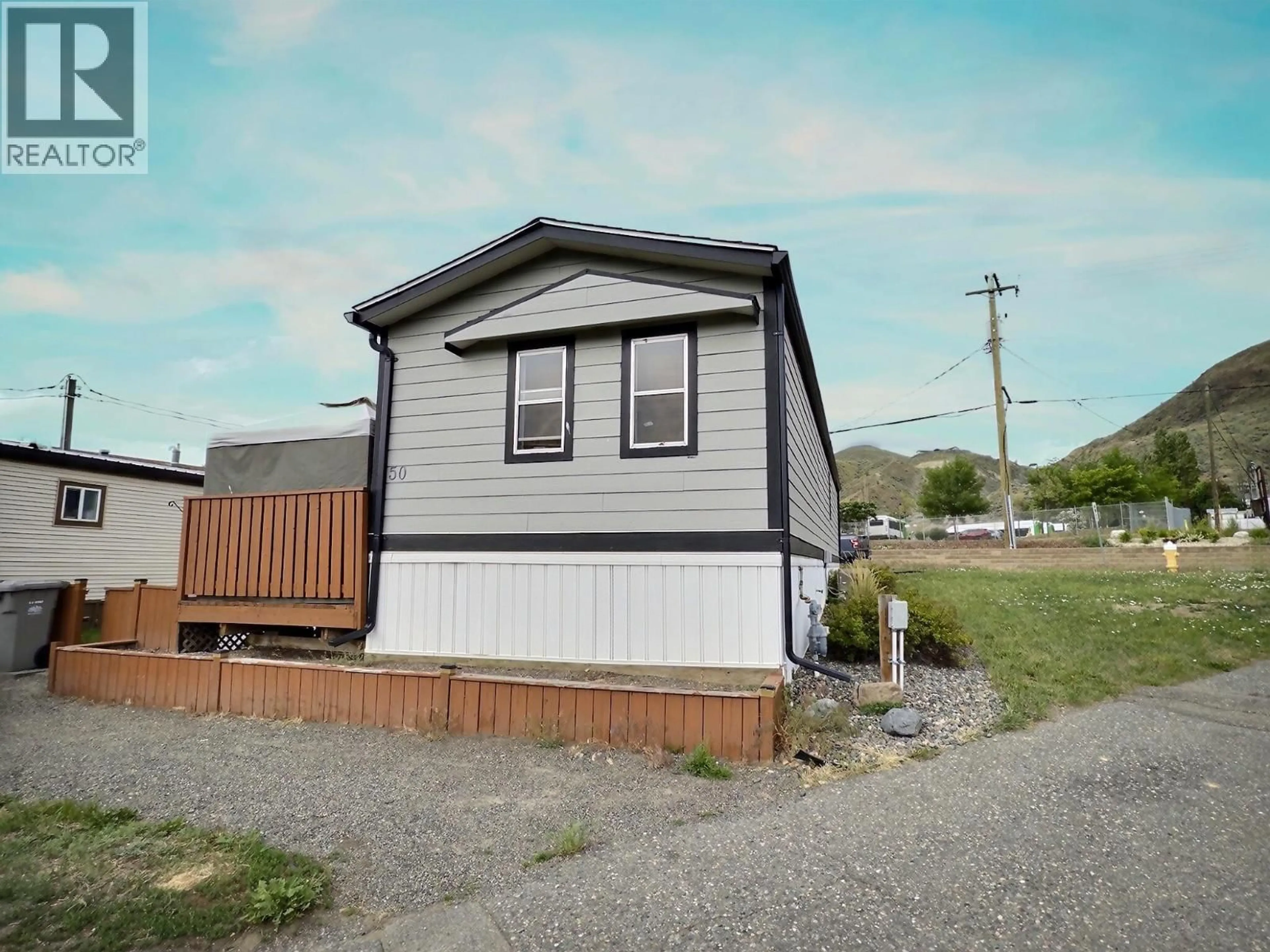 Unknown for 50 - 1375 ORD ROAD, Kamloops British Columbia V2B7V3