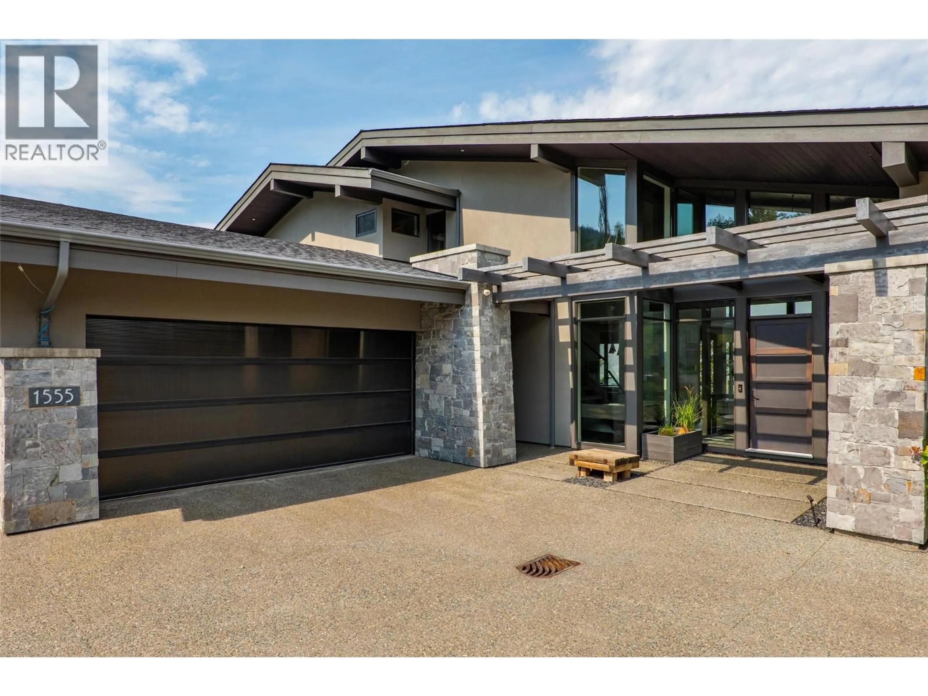 Home with brick exterior material, street for 1555 KICKING HORSE WAY, Kamloops British Columbia V2E2L8
