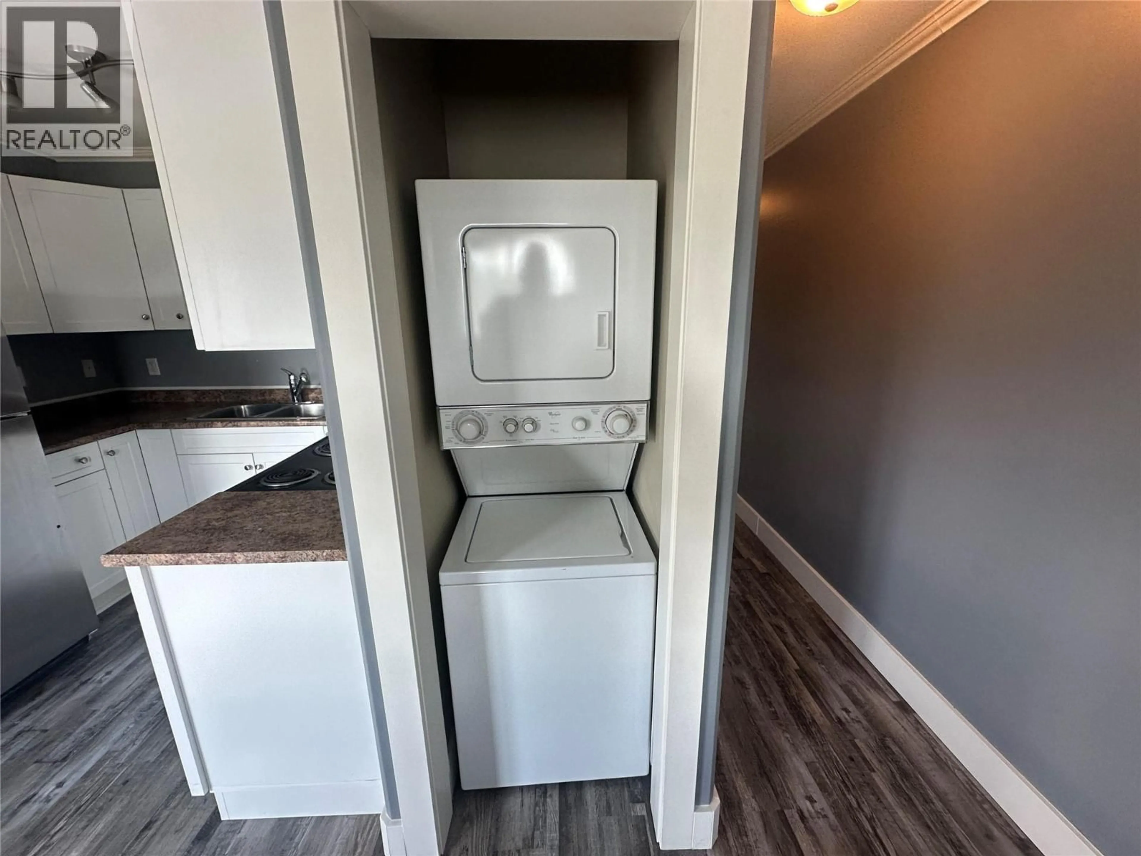 Laundry room for 113 - 10209 17 STREET, Dawson Creek British Columbia V1G4C3