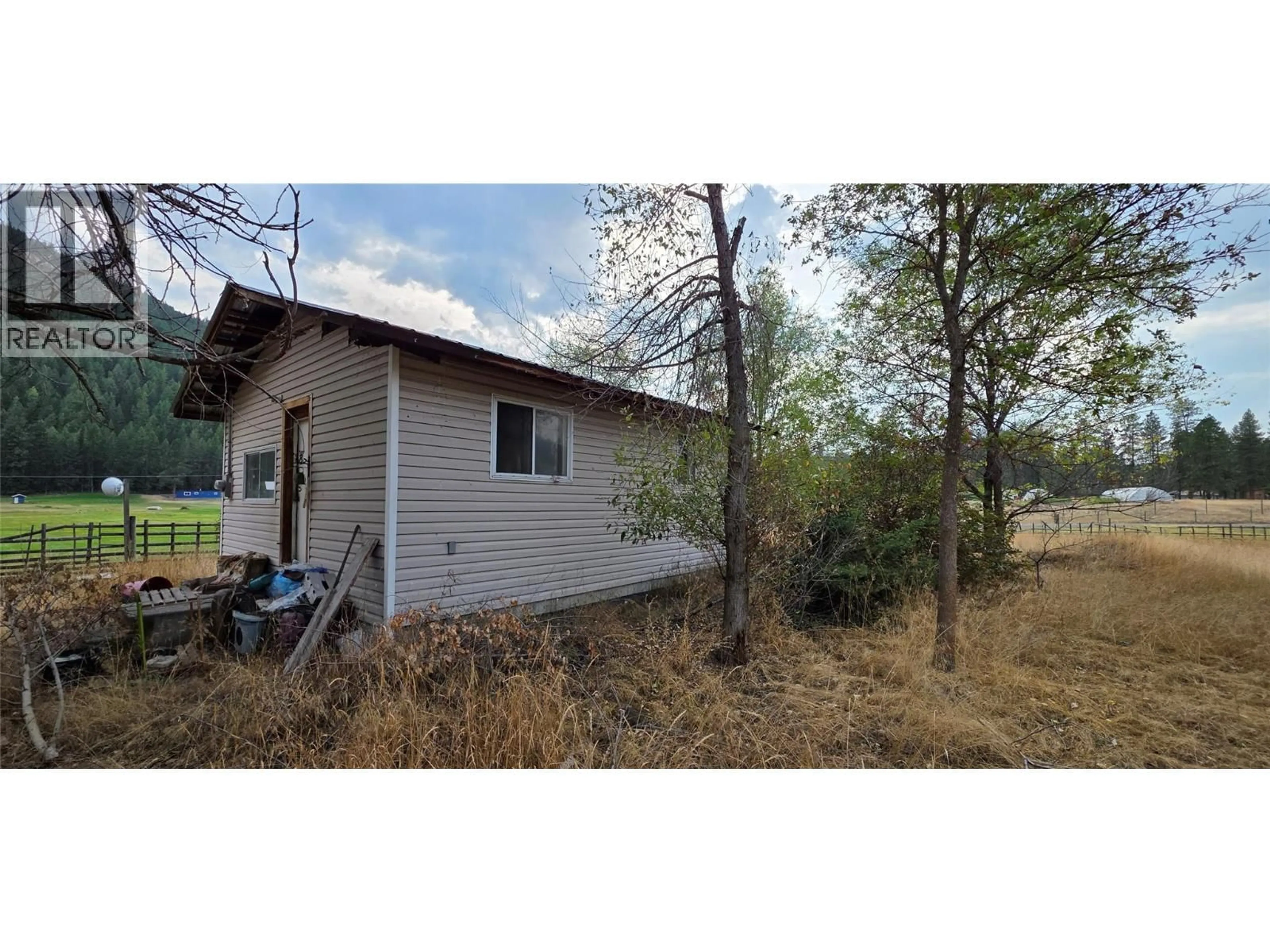 Shed for 3580 HIGHWAY 3 OTHER, Rock Creek British Columbia V0H1Y0