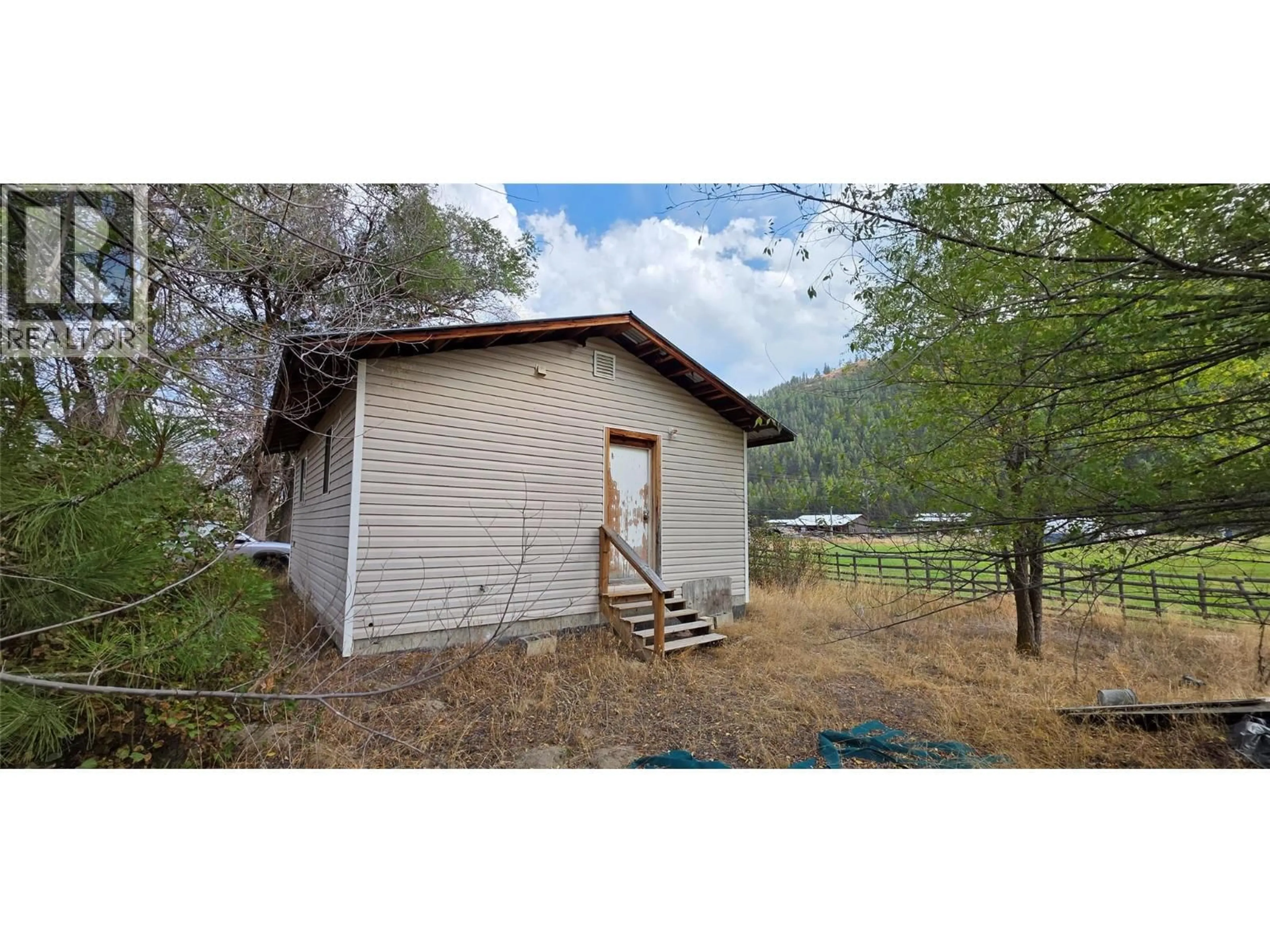 Shed for 3580 HIGHWAY 3 OTHER, Rock Creek British Columbia V0H1Y0