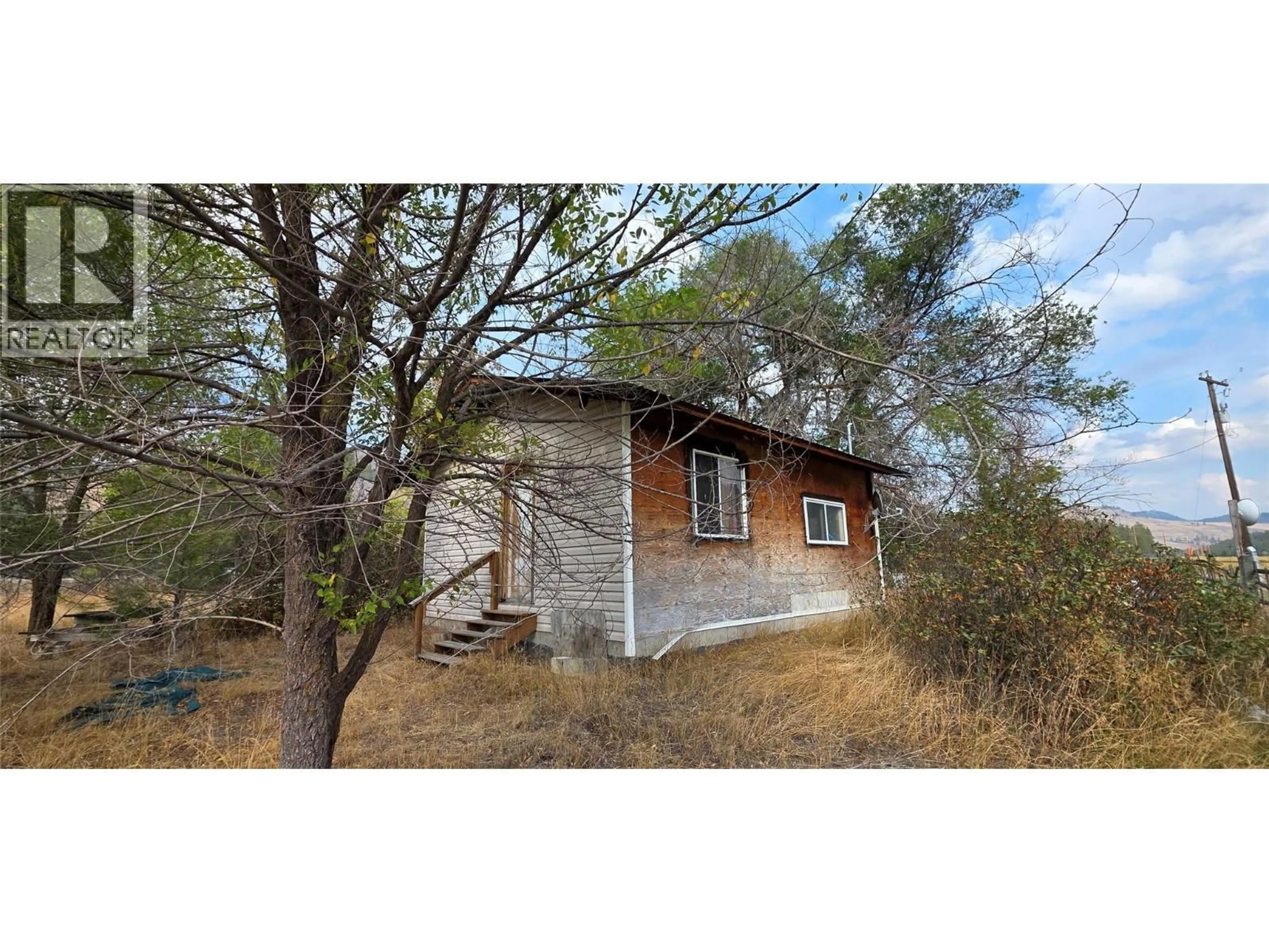 Shed for 3580 HIGHWAY 3 OTHER, Rock Creek British Columbia V0H1Y0