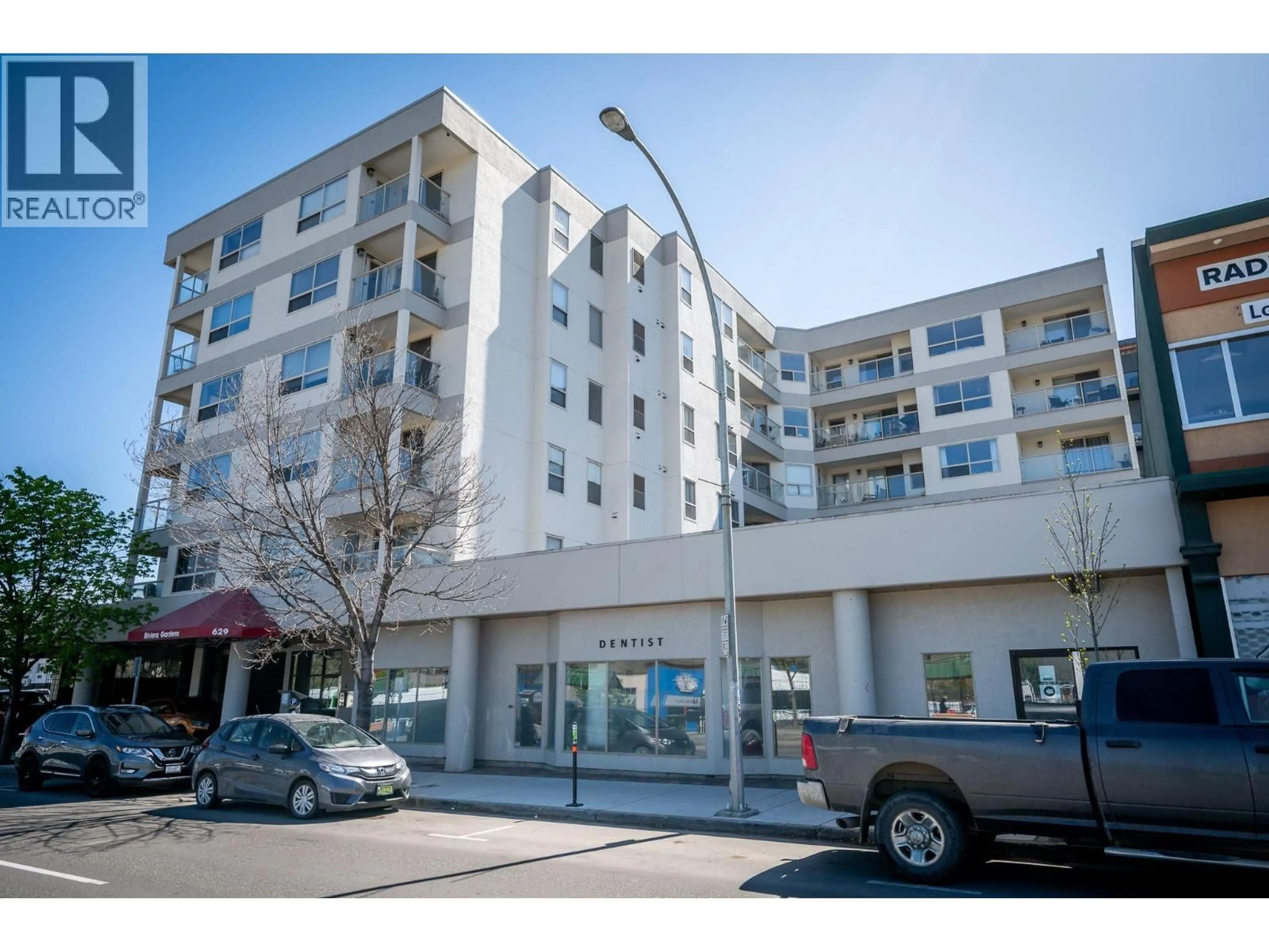 Unknown for 605 - 629 LANSDOWNE STREET, Kamloops British Columbia V2C1Y6