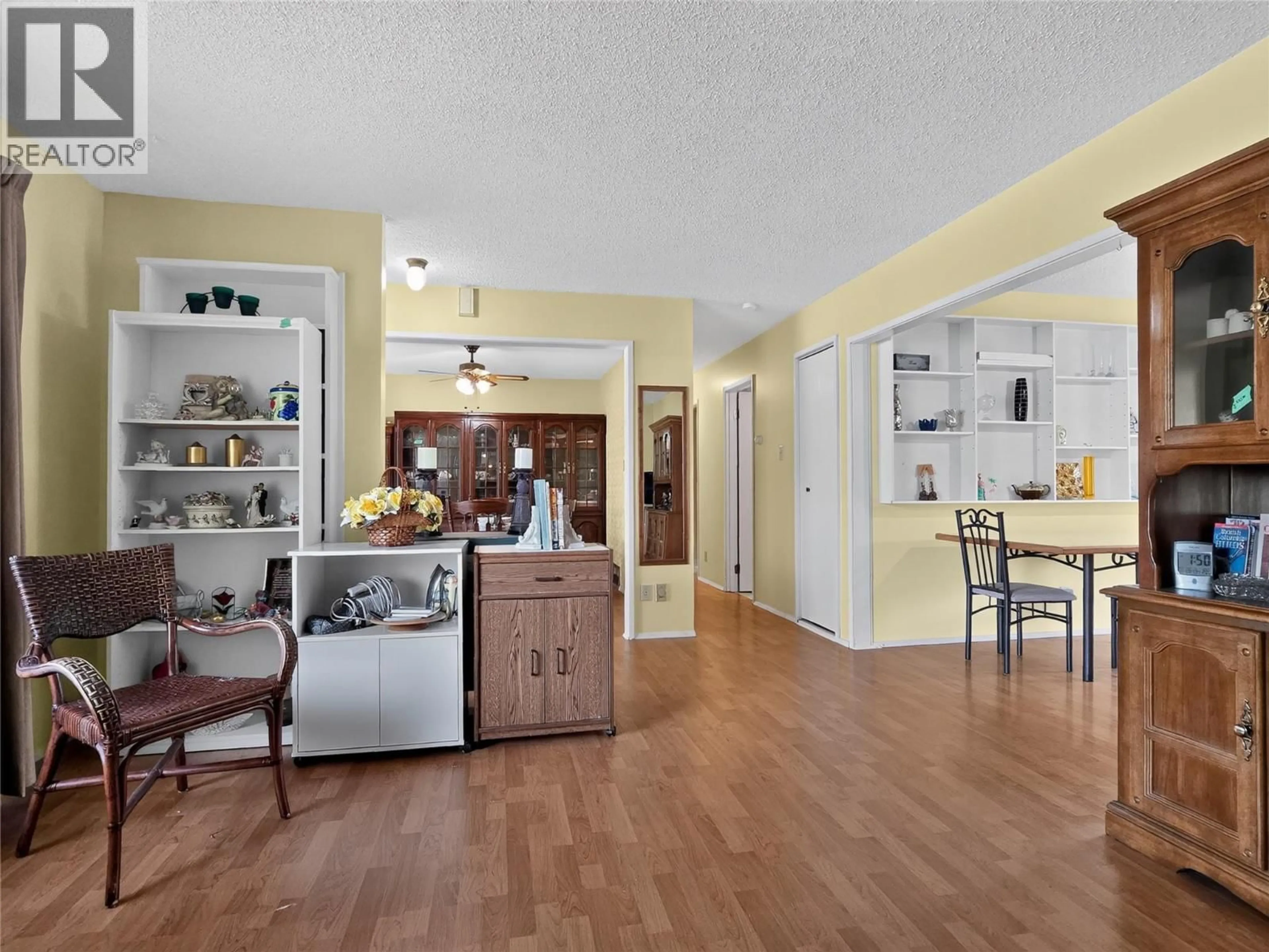 Open concept kitchen, unknown for 1516 CUMMING BOULEVARD, Cache Creek British Columbia V0K1H0