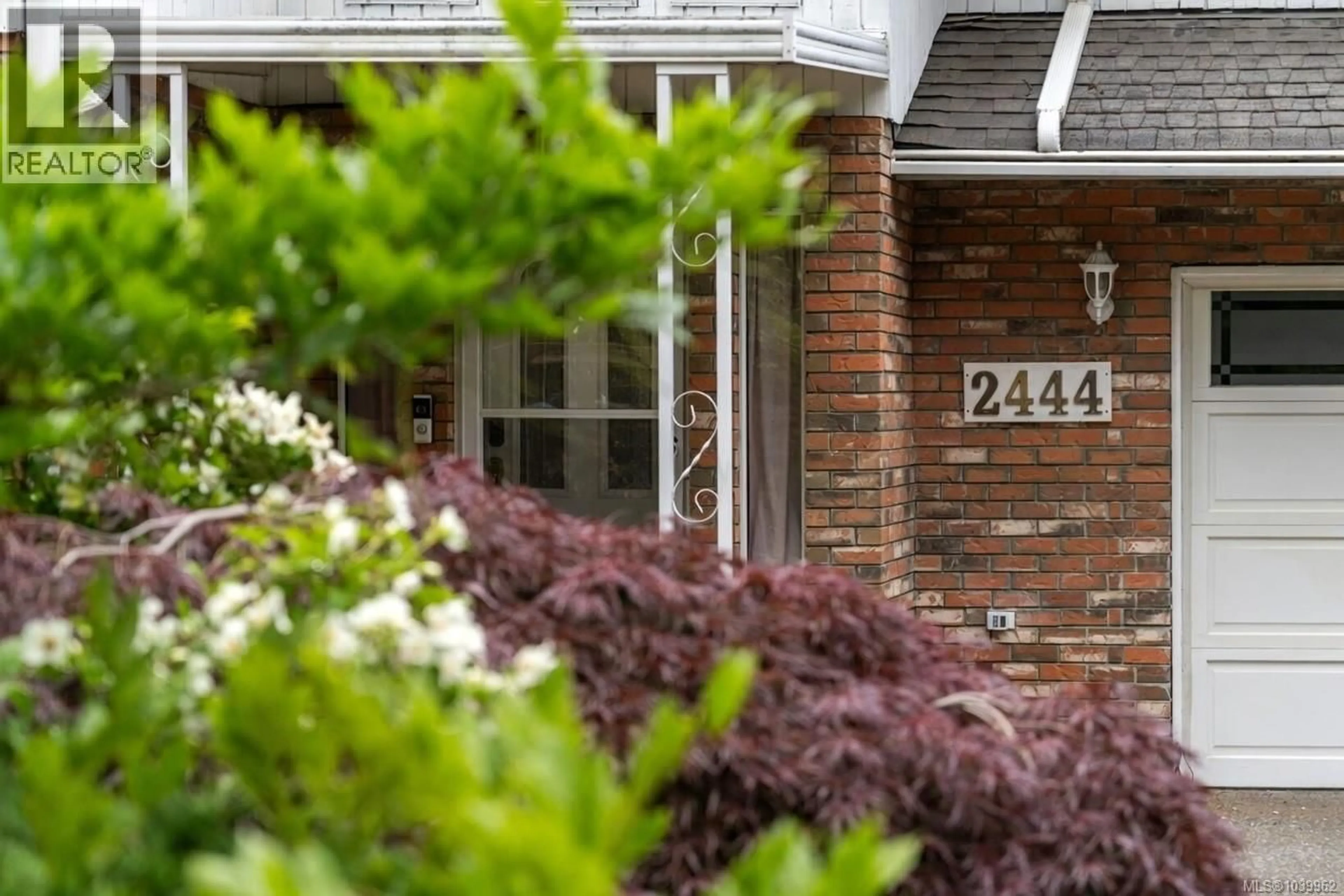 Home with brick exterior material, street for 2444 SOOKE ROAD, Colwood British Columbia V9B1X7