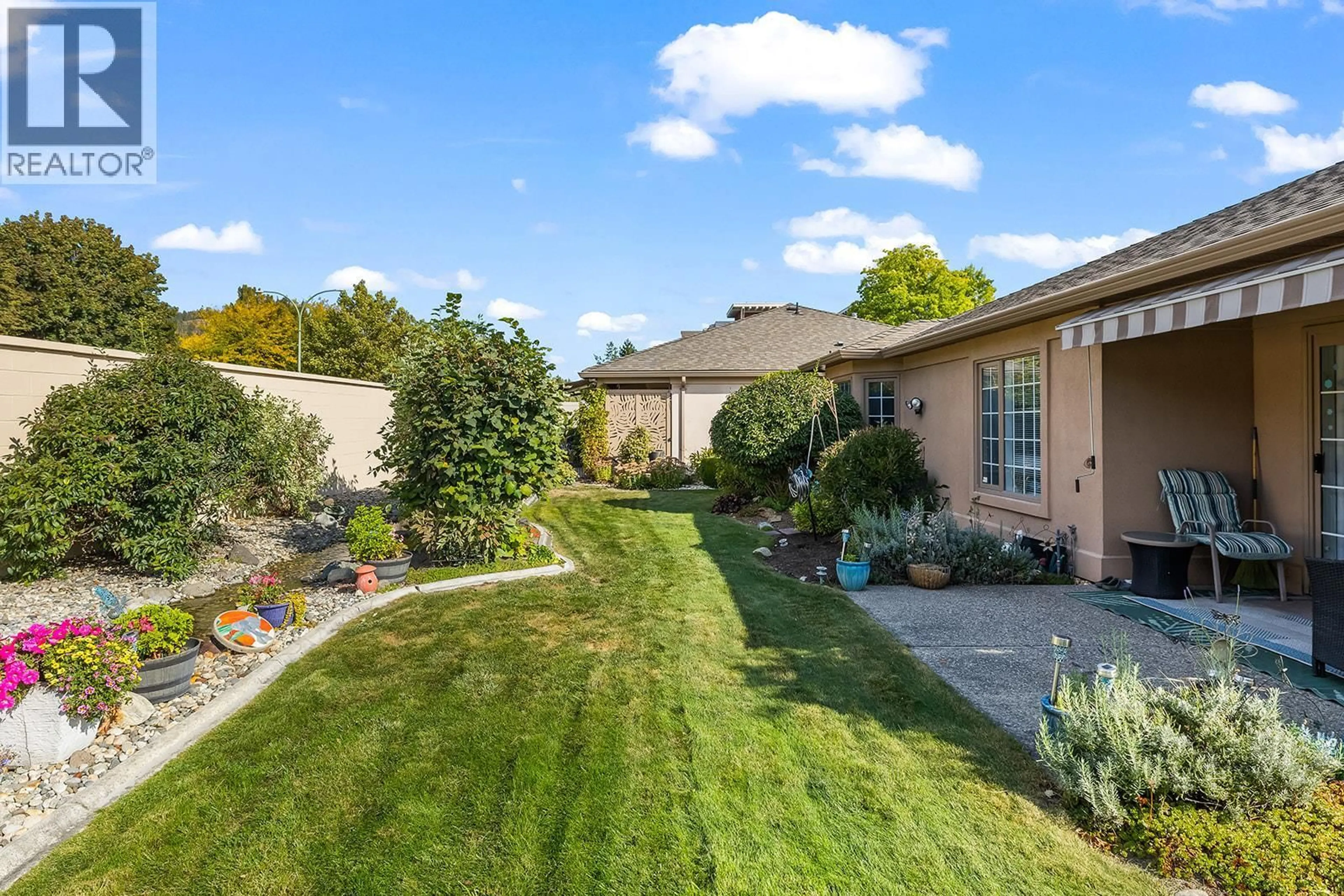 Patio, unknown for 130 - 595 YATES ROAD, Kelowna British Columbia V1V1P8