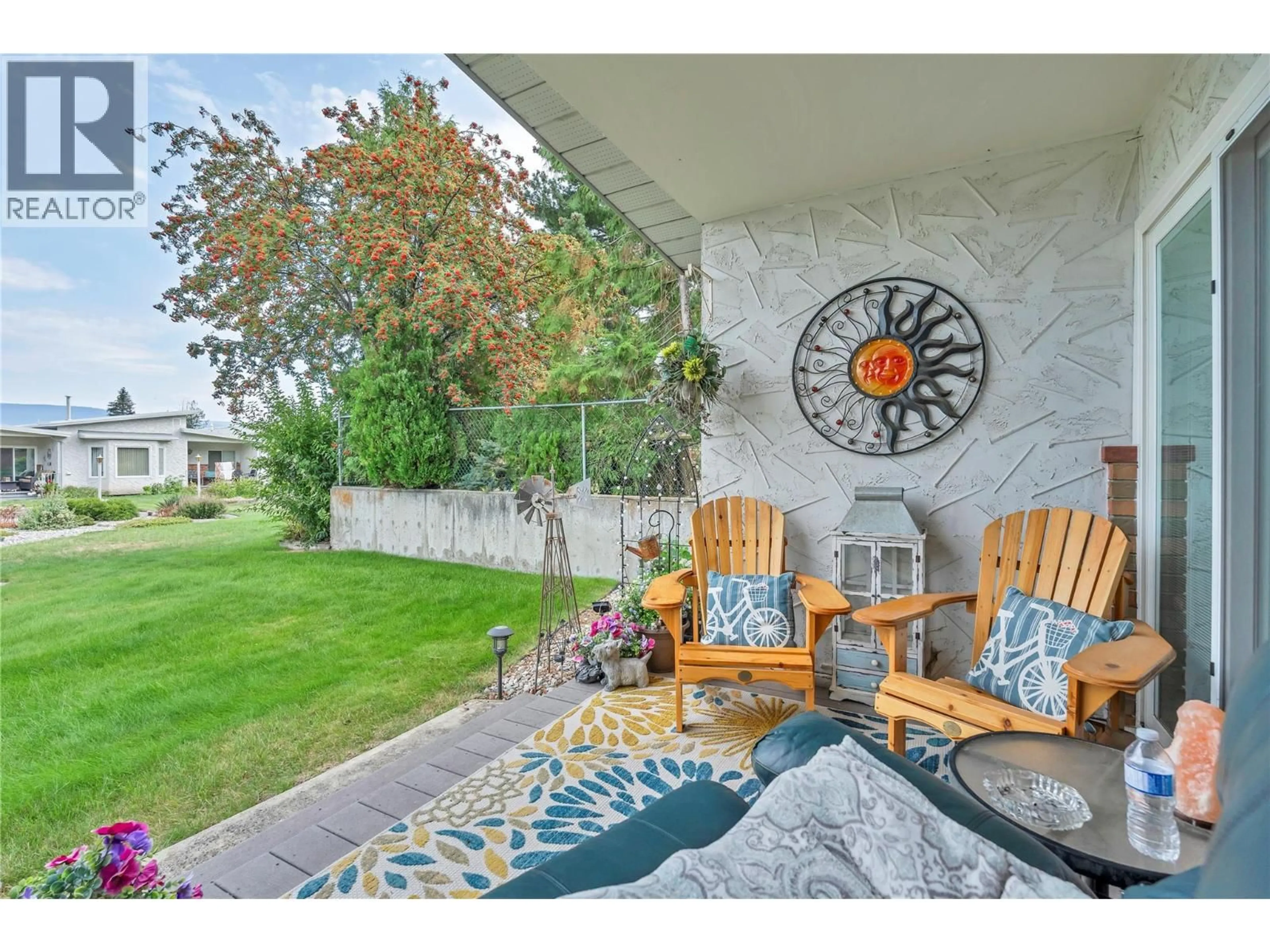 Patio, unknown for 1 - 11222 QUINPOOL ROAD, Summerland British Columbia V0H1Z5