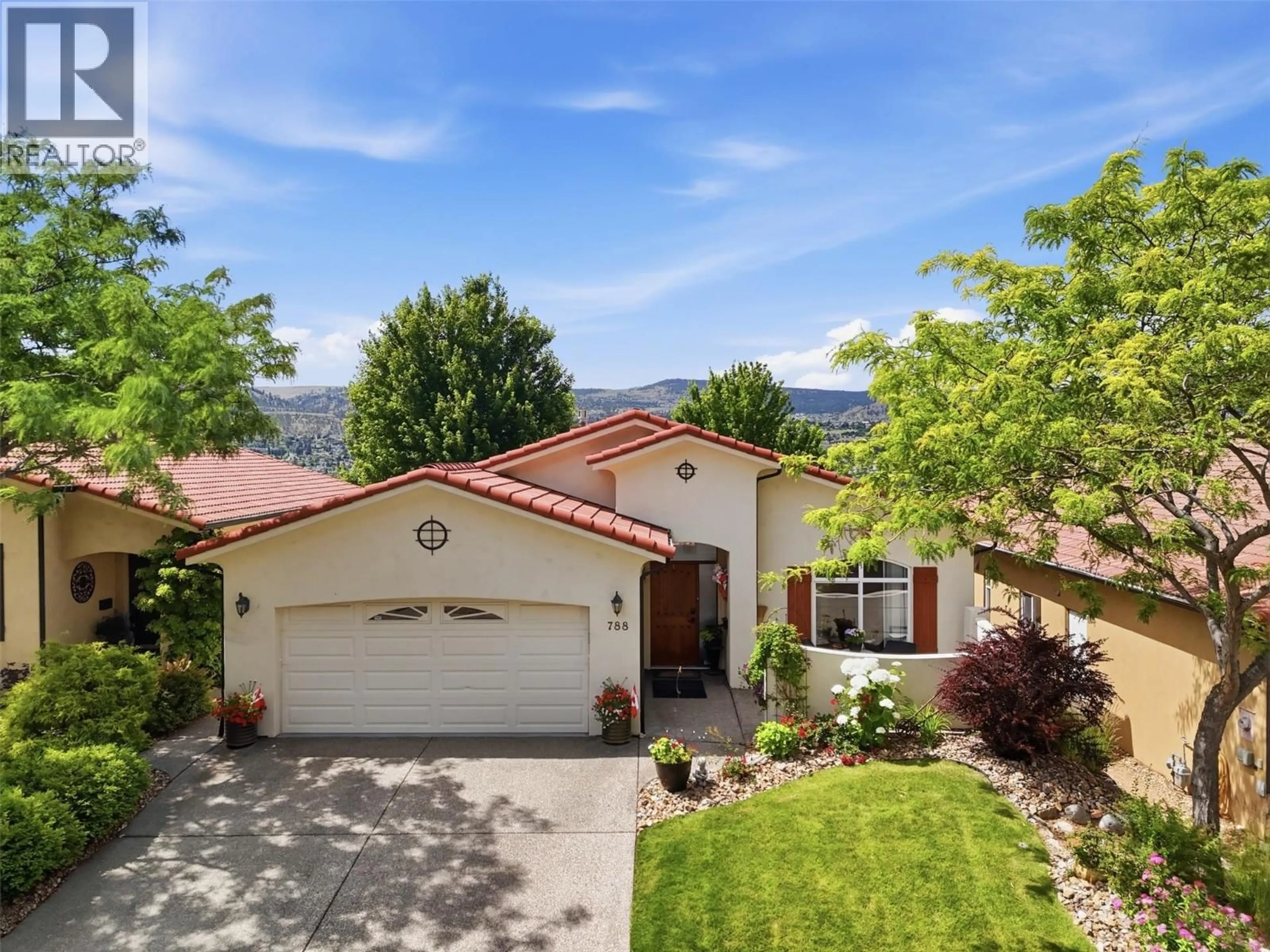 Home with vinyl exterior material, mountain view for 788 ROSEWOOD CRESCENT, Kamloops British Columbia V2H1S4