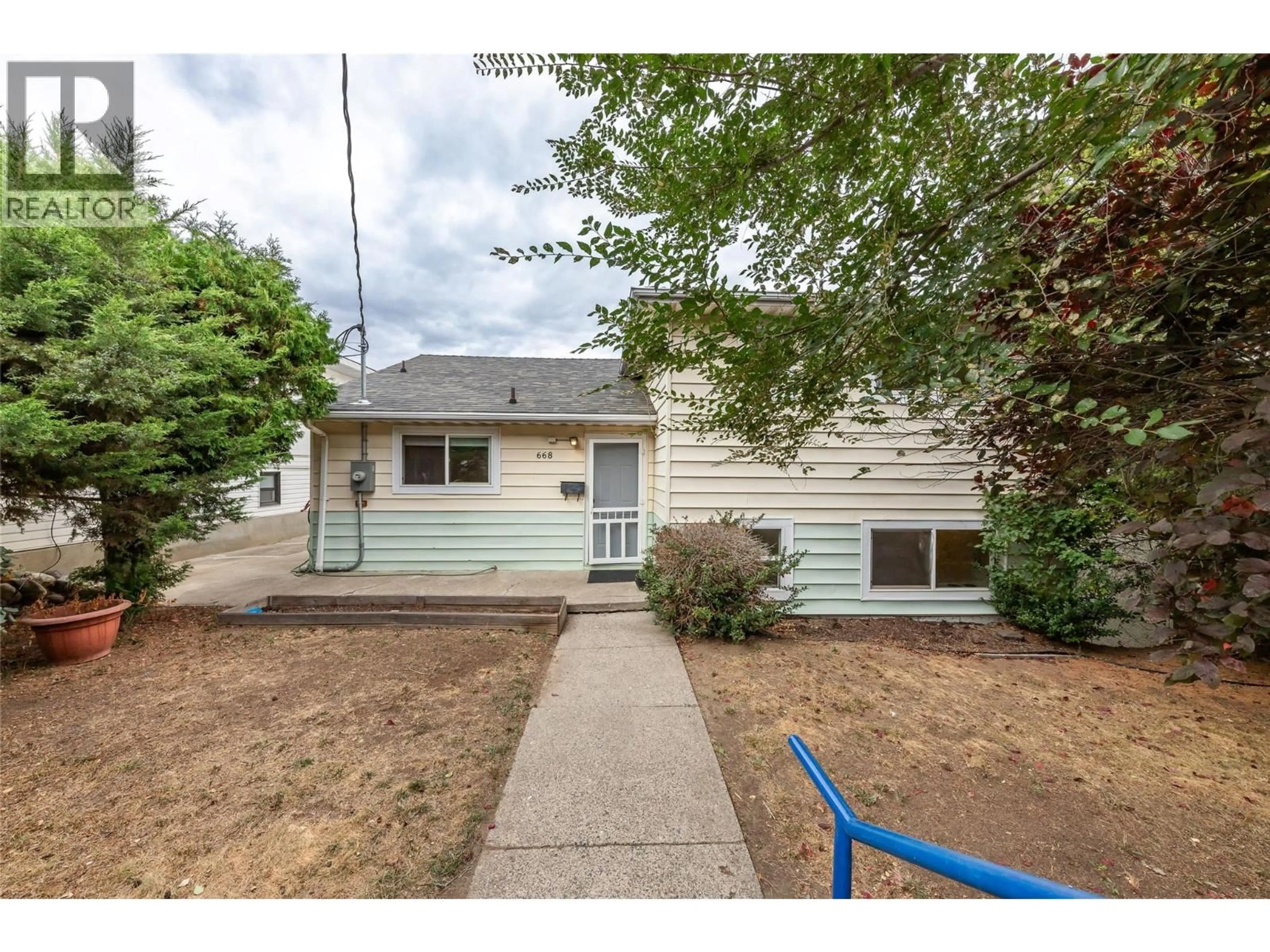 Unknown for 668 MUNRO STREET, Kamloops British Columbia V2C3E6