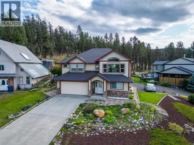 332 LINDEN ROAD, Logan Lake 2