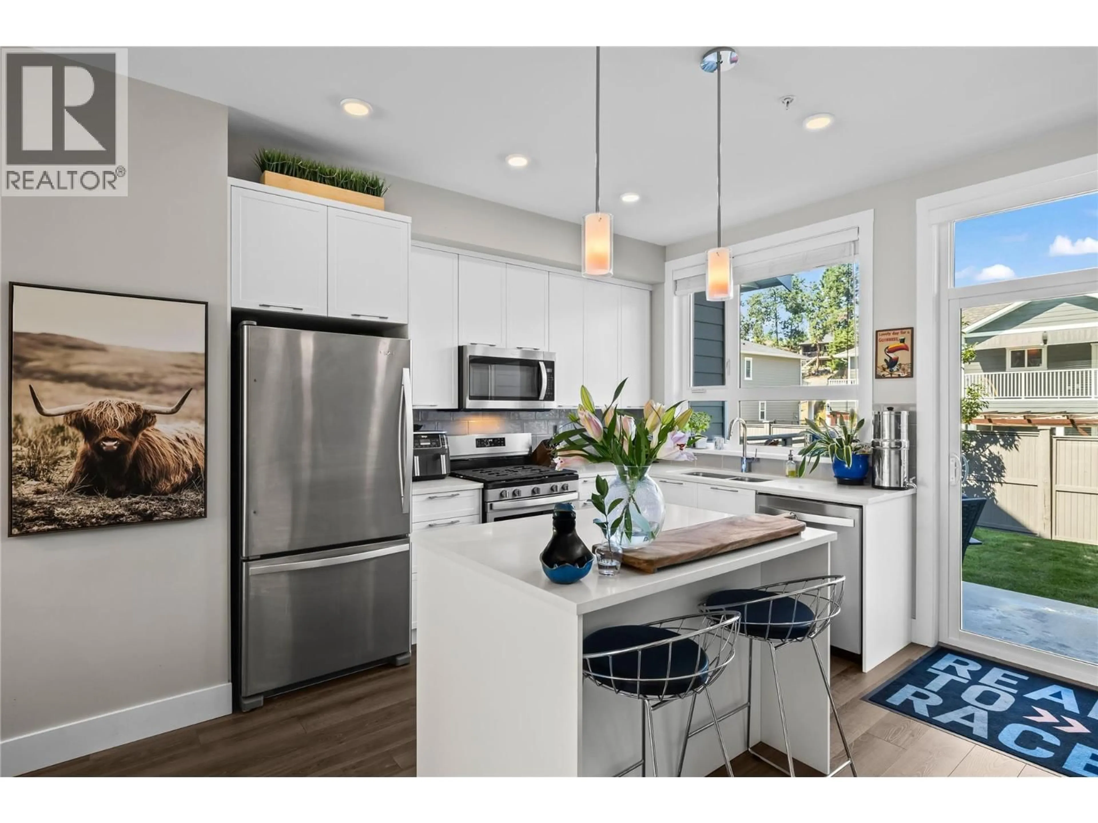 Open concept kitchen, unknown for 52 - 13098 SHORELINE WAY, Lake Country British Columbia V4V0A8