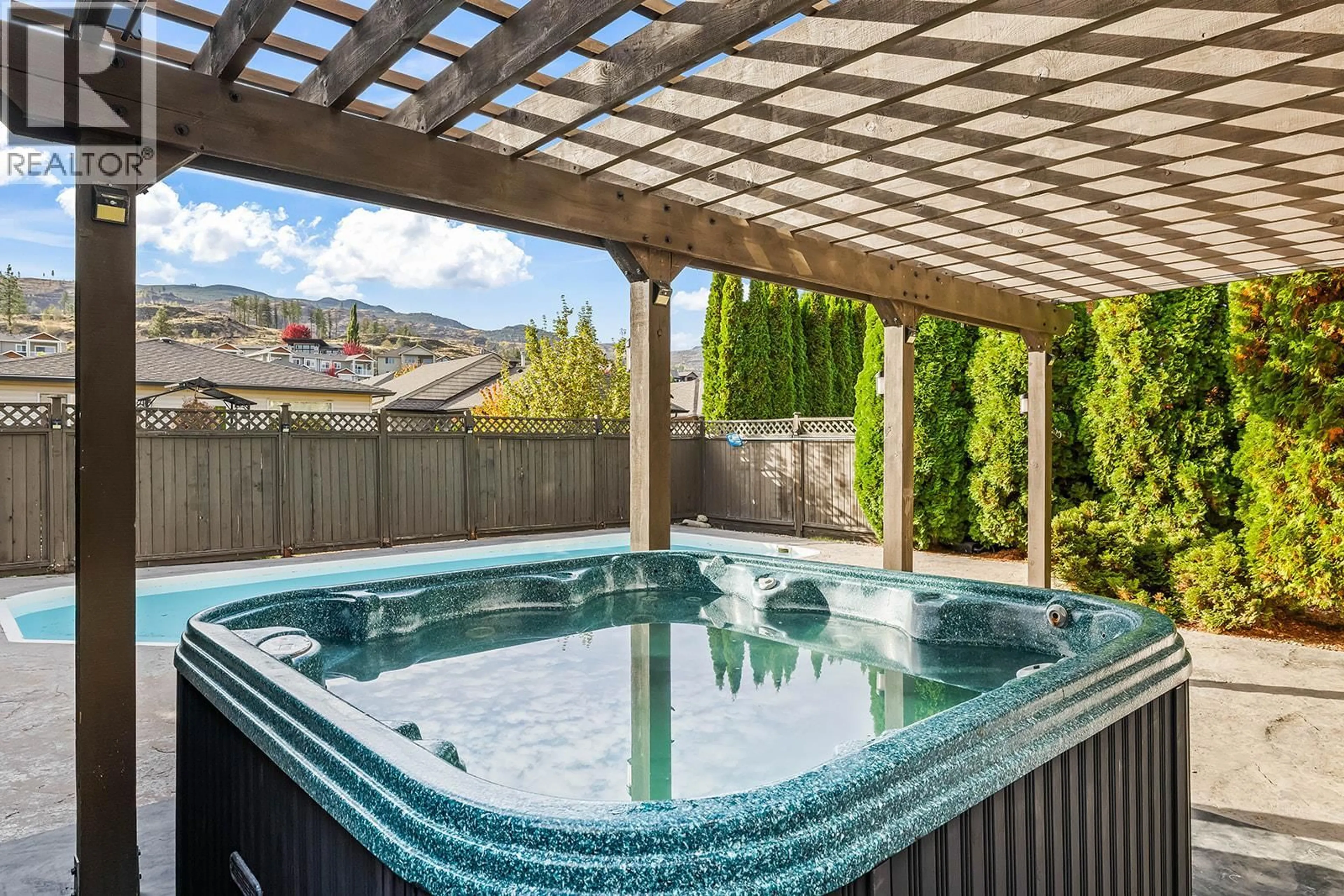 Patio, unknown for 541 QUARTZ CRESCENT, Kelowna British Columbia V1W5C5
