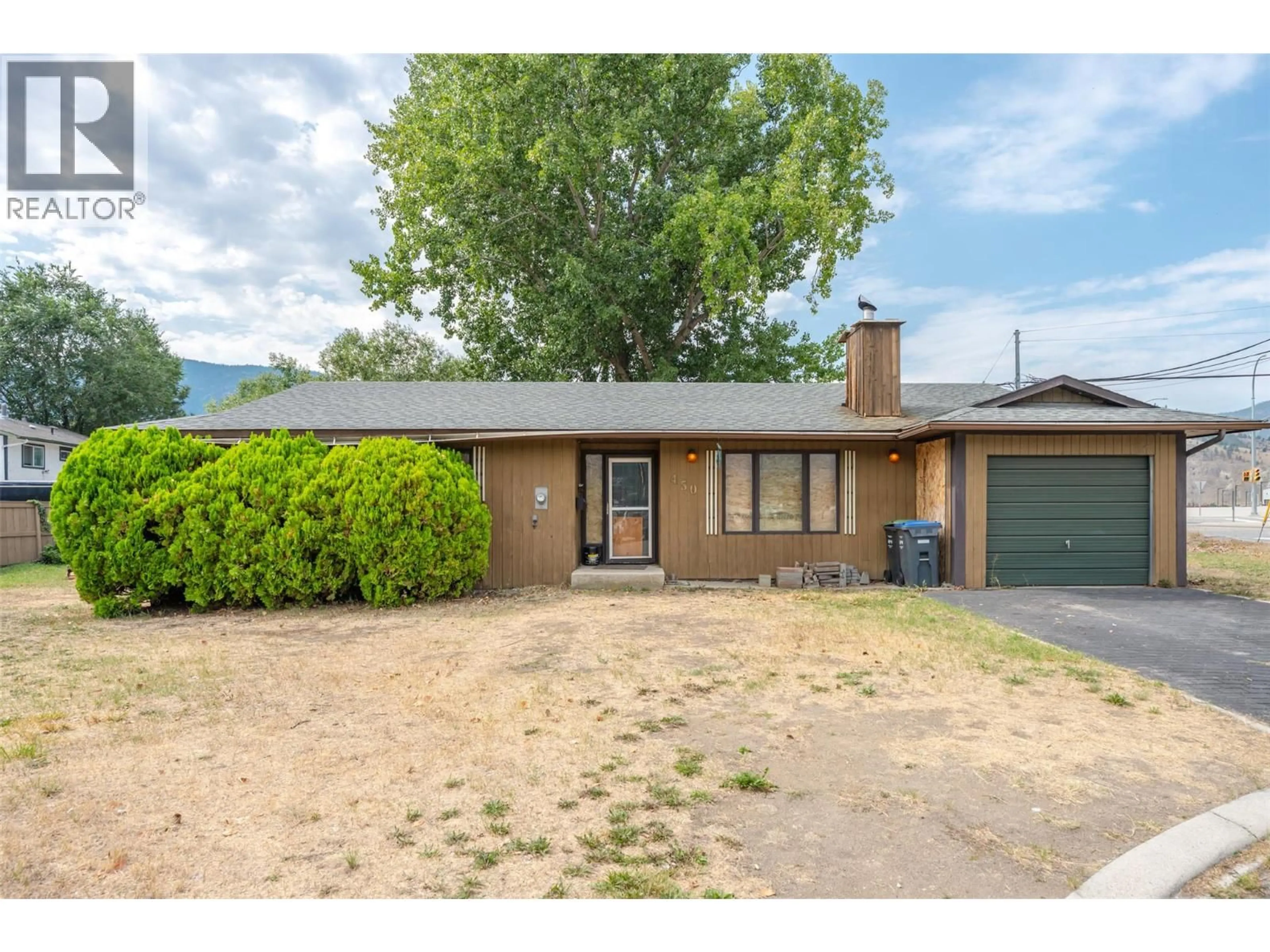 Unknown for 450 GREEN AVENUE, Penticton British Columbia V2A3T5