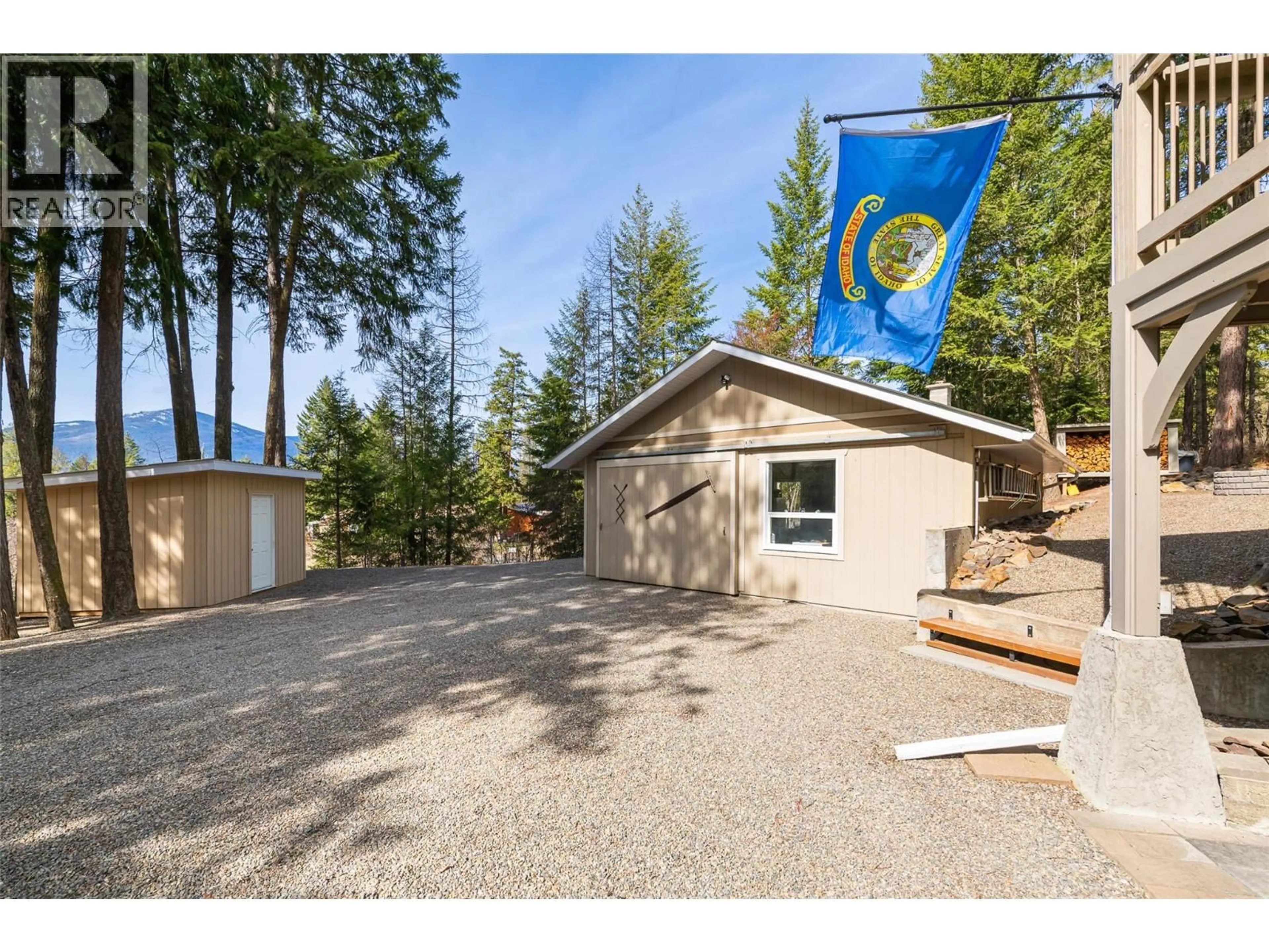 Unknown for 1988 PORTHILL ROAD, Creston British Columbia V0B1G2