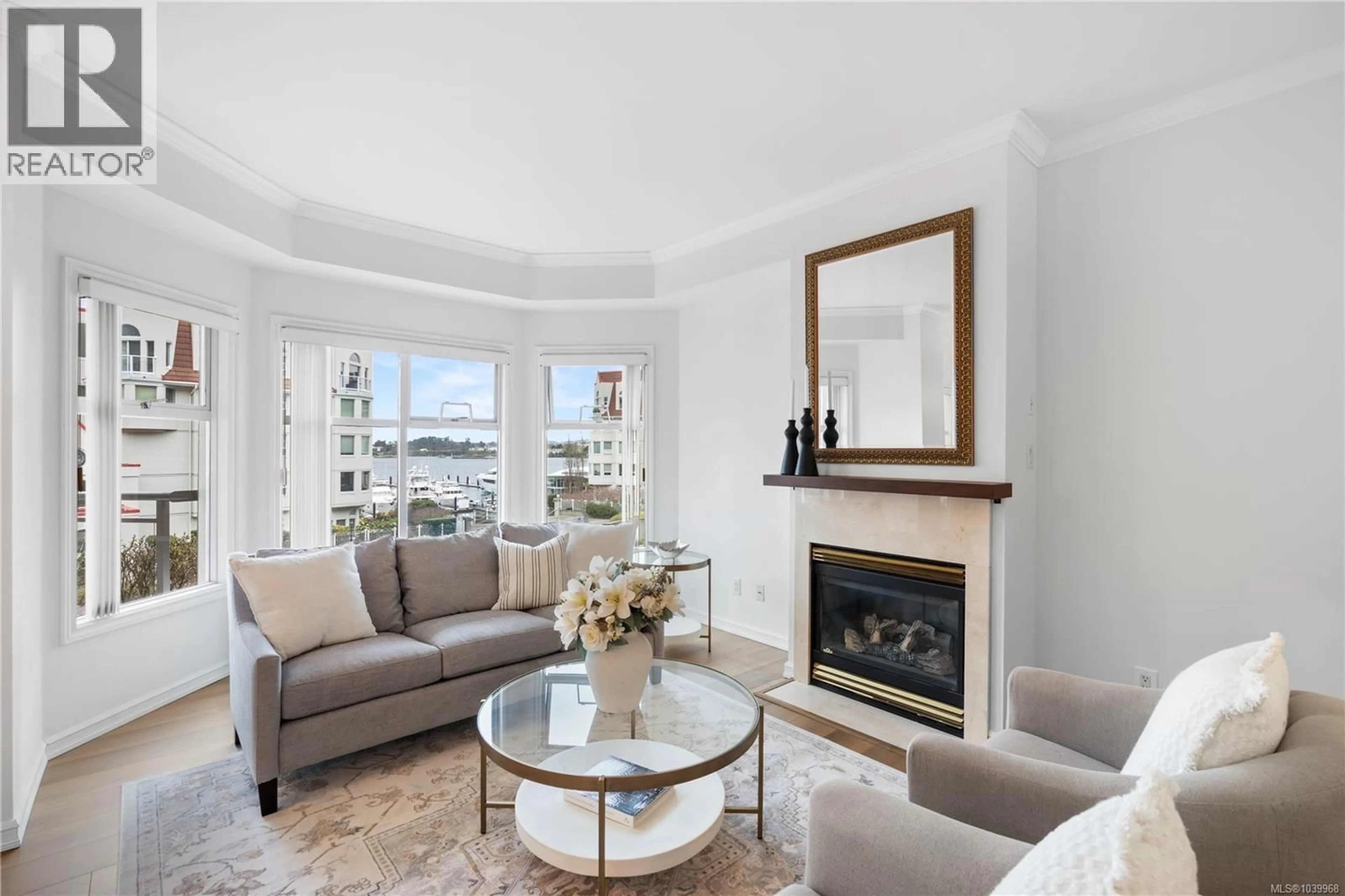 Living room with furniture, unknown for 201 - 165 KIMTA ROAD, Victoria British Columbia V9A7P1