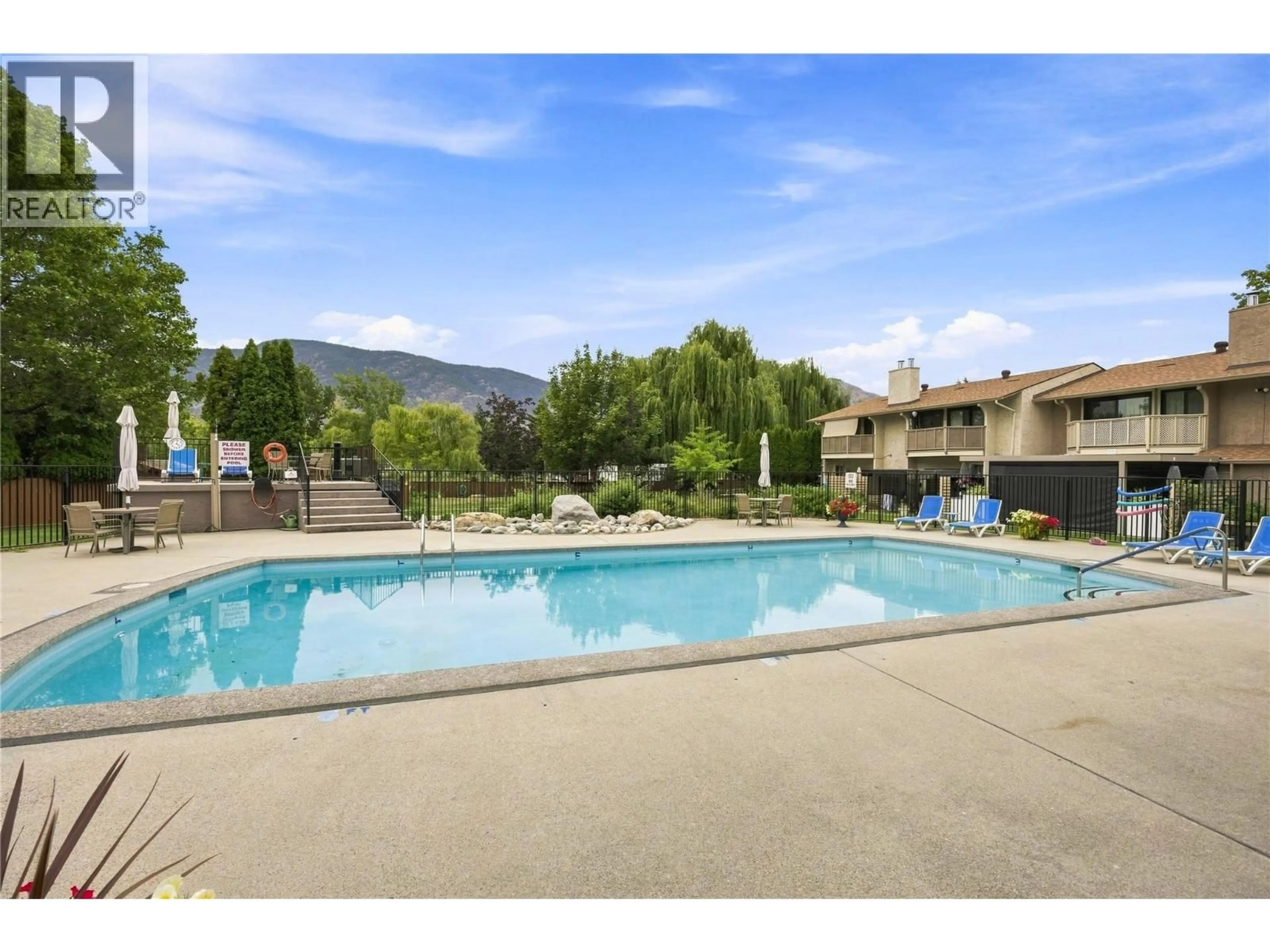 Pool for 59 - 310 YORKTON AVENUE, Penticton British Columbia V2A6Z8