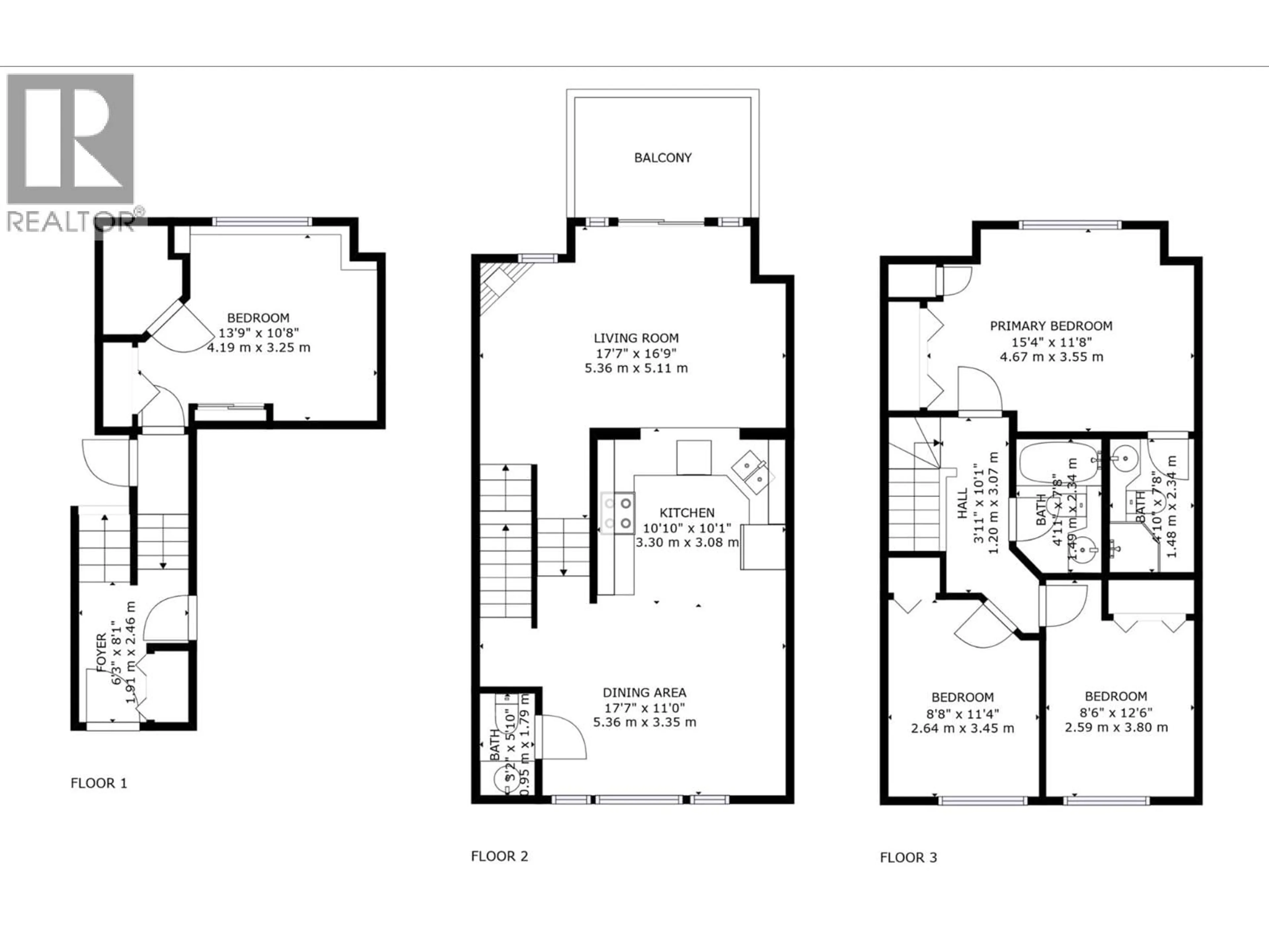Floor plan for 151 - 4835 RADIUM BOULEVARD, Radium Hot Springs British Columbia V0A1M0