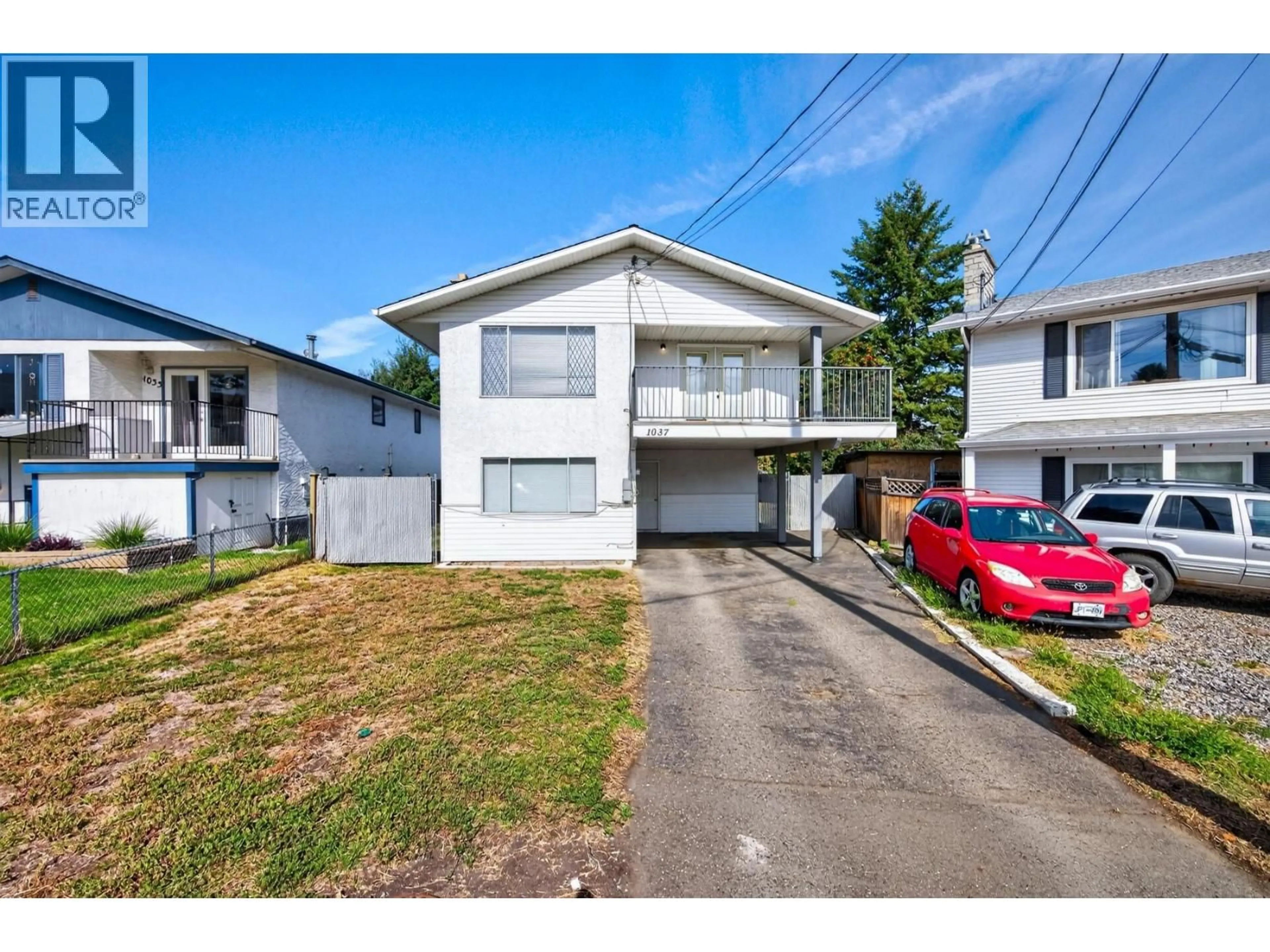 Unknown for 1037 DUNDAS STREET, Kamloops British Columbia V2B2T1