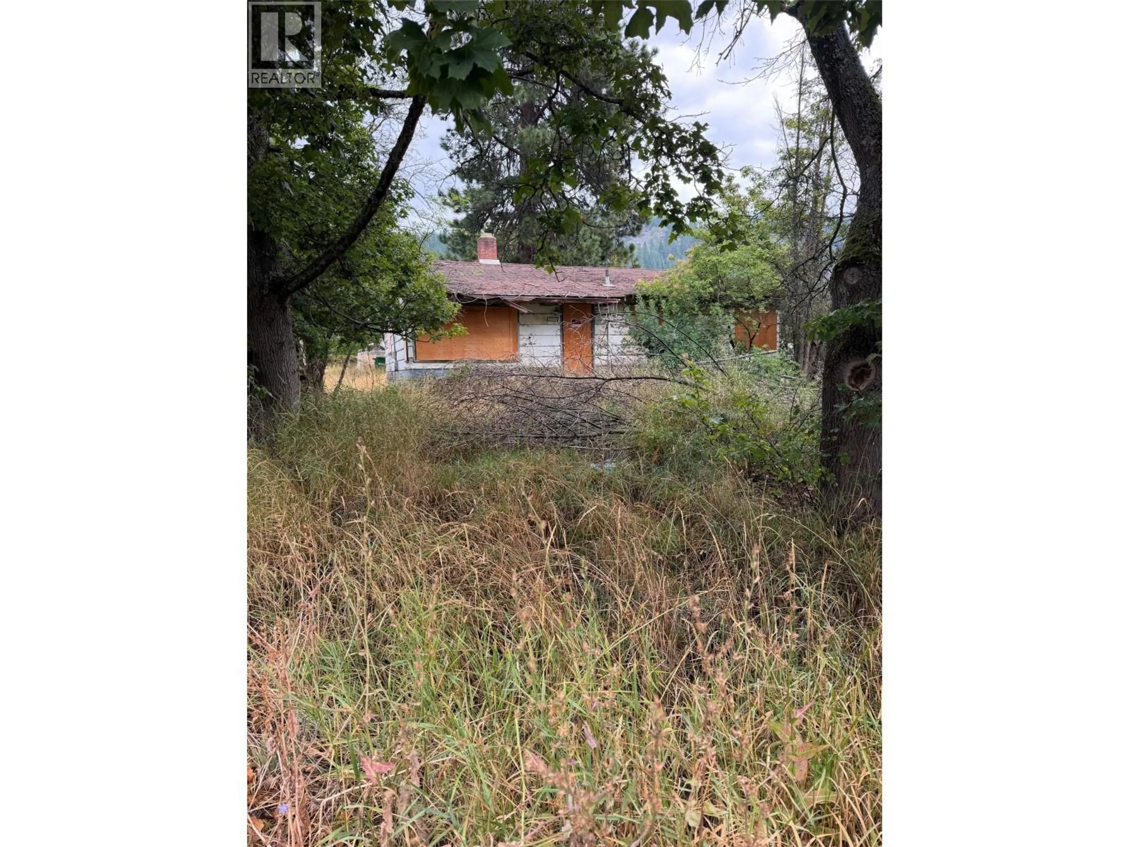 Shed for 3111 WALDIE AVENUE, Robson British Columbia V1N4V3