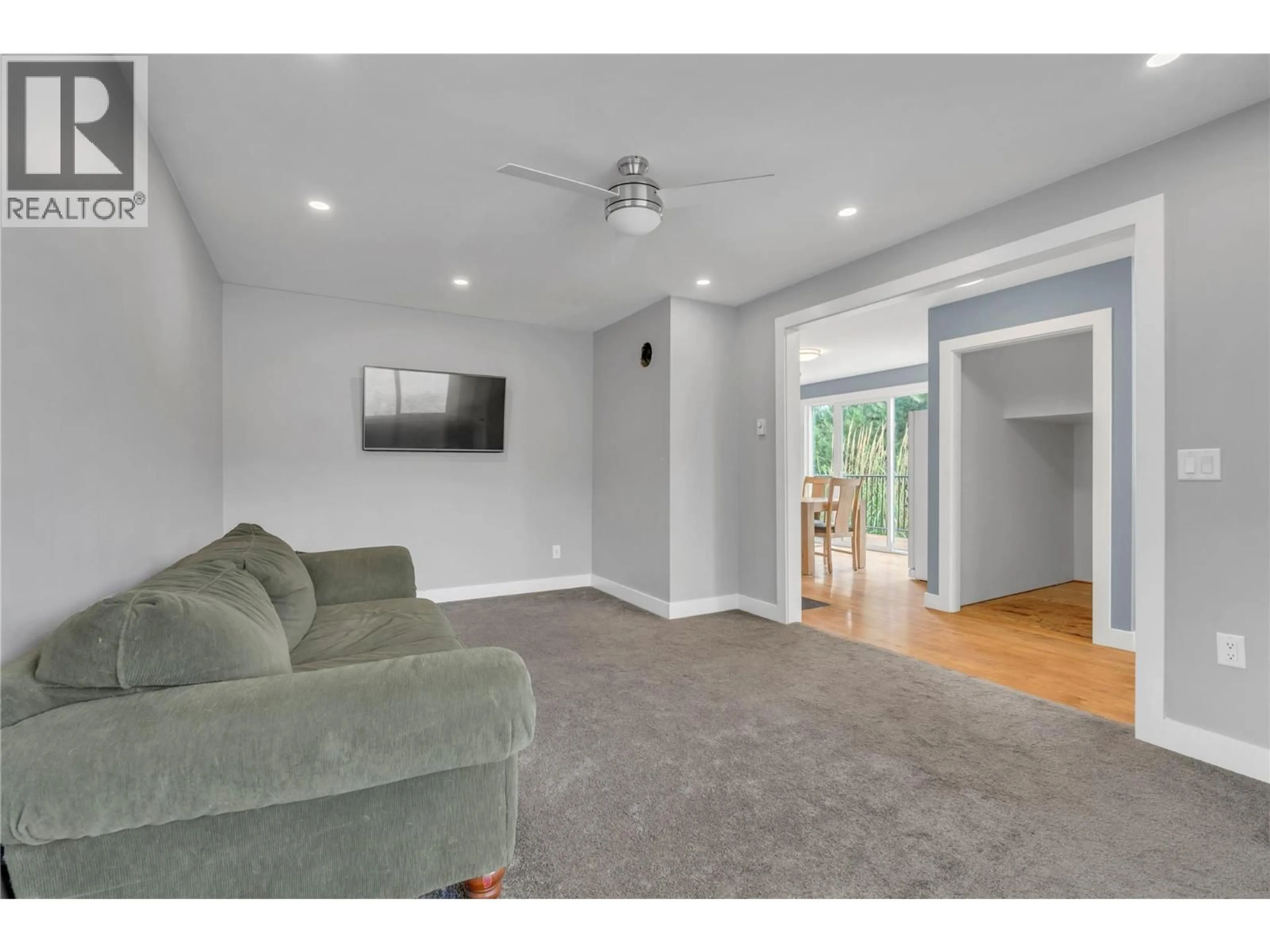 Living room with furniture, unknown for 770 LOWER DEBECK ROAD, Naramata British Columbia V0H1N0
