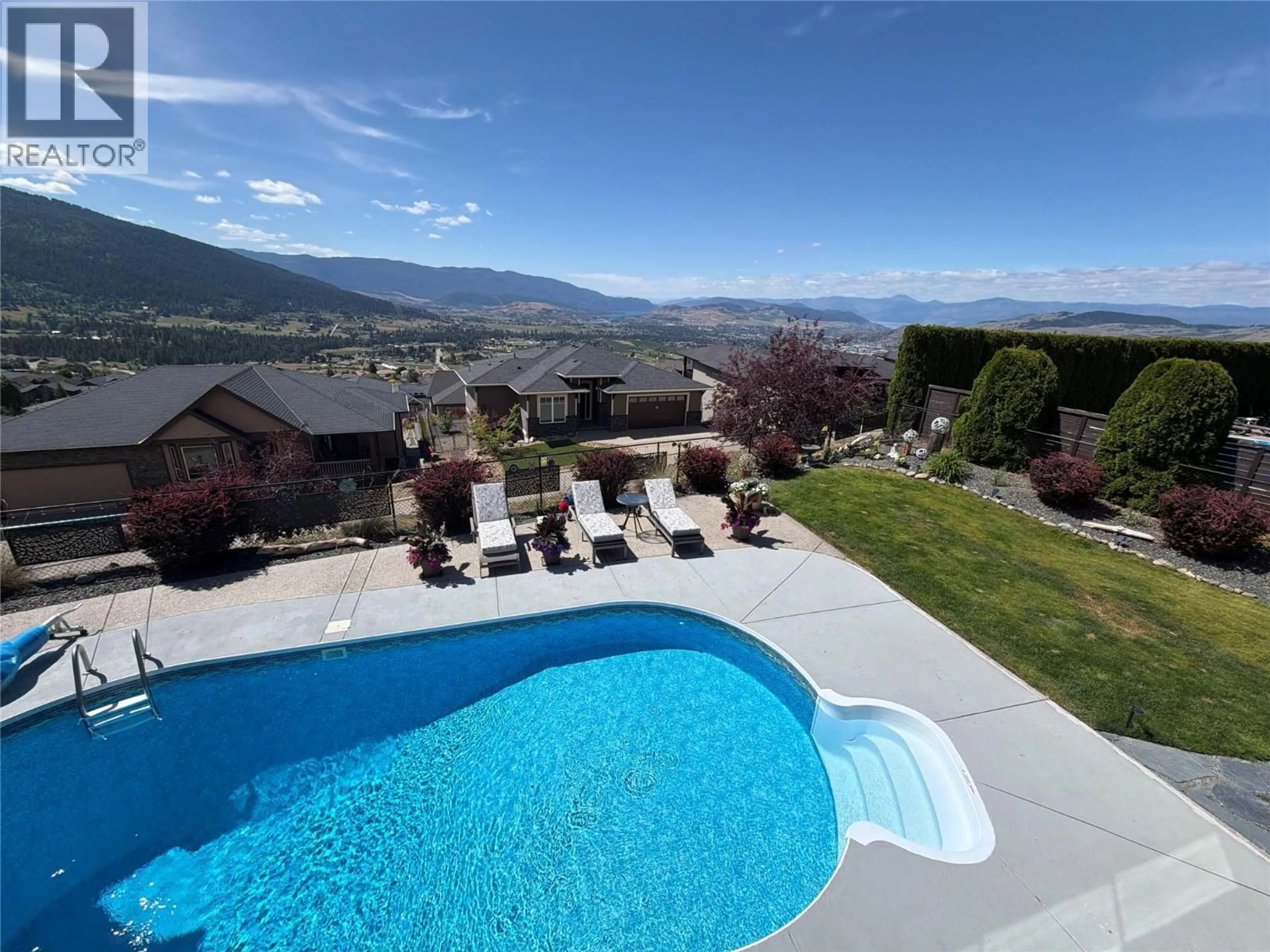 Pool for 7193 APEX DRIVE, Vernon British Columbia V1B4E4
